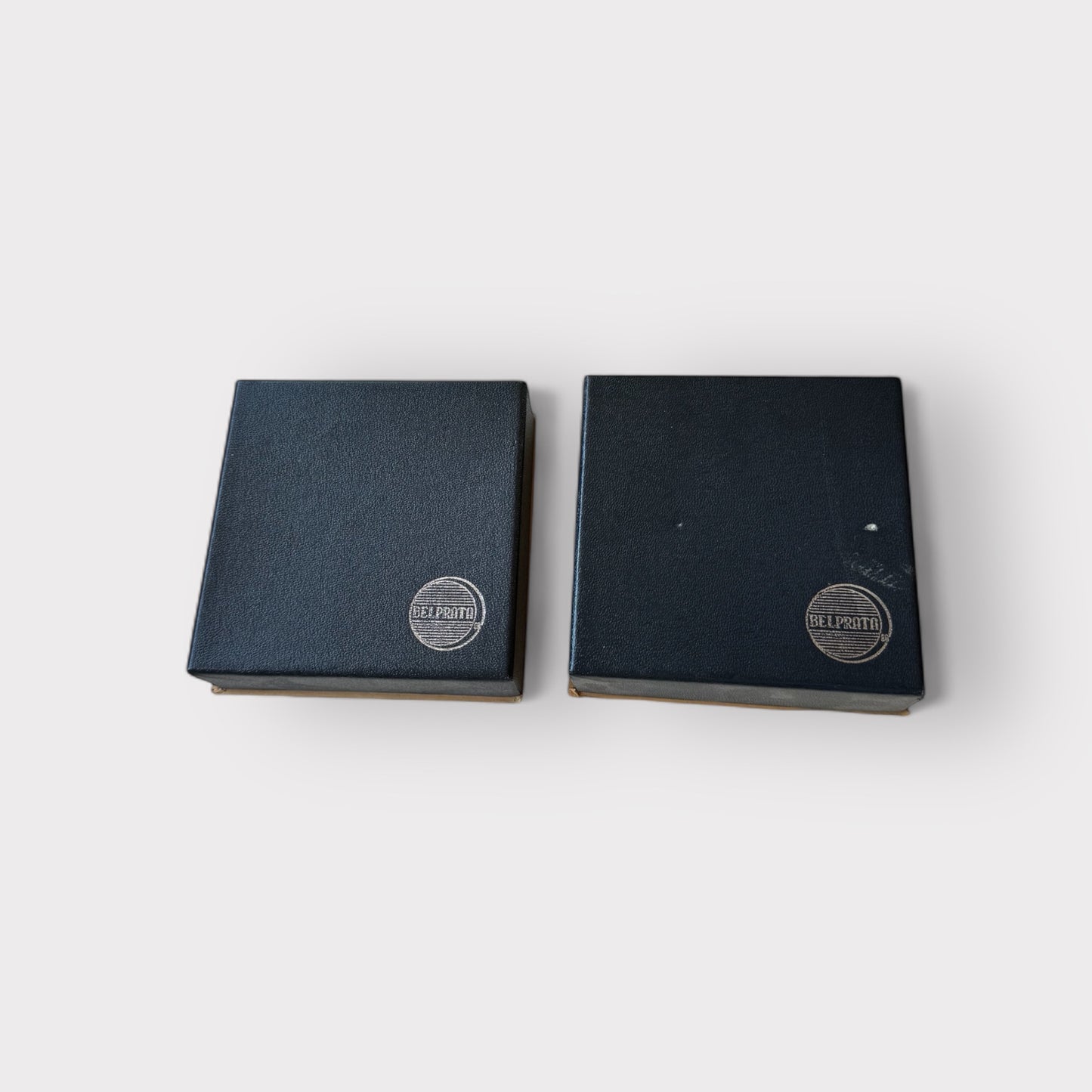 Bell Prada Silver Shell Serving Spoons (box set of 6)