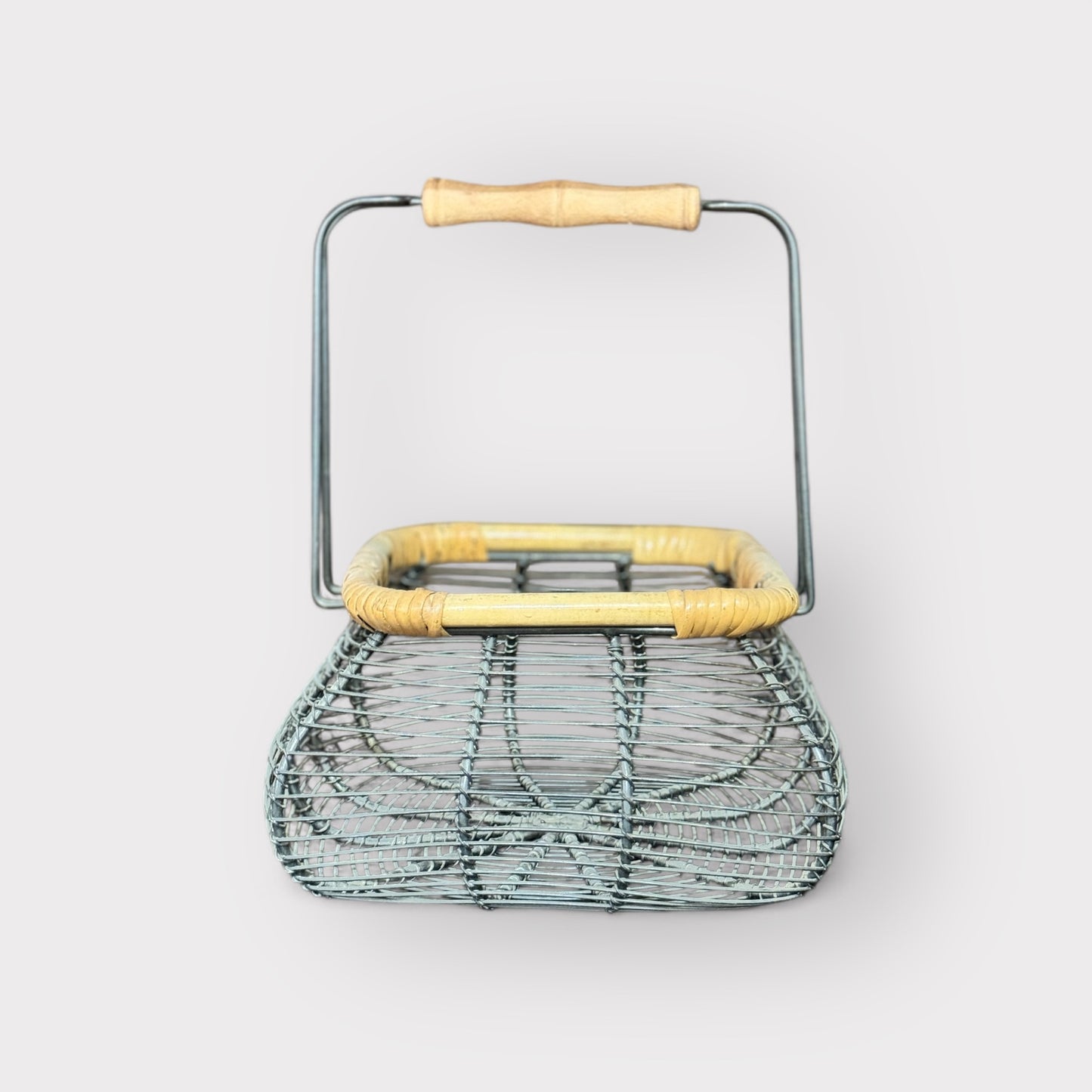 Farmhouse Wire Basket