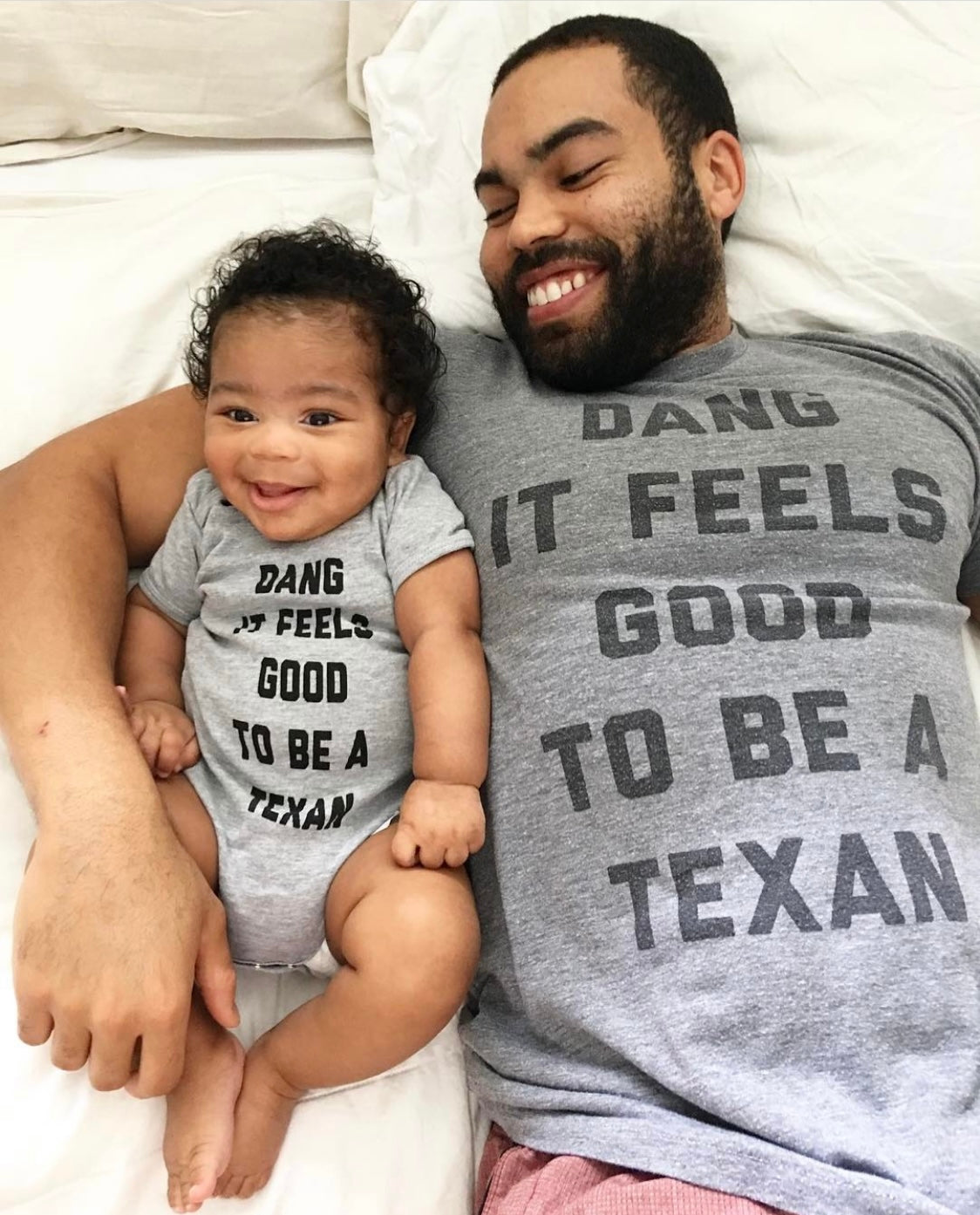 Dang it Feels Good to Be a Texan Adult