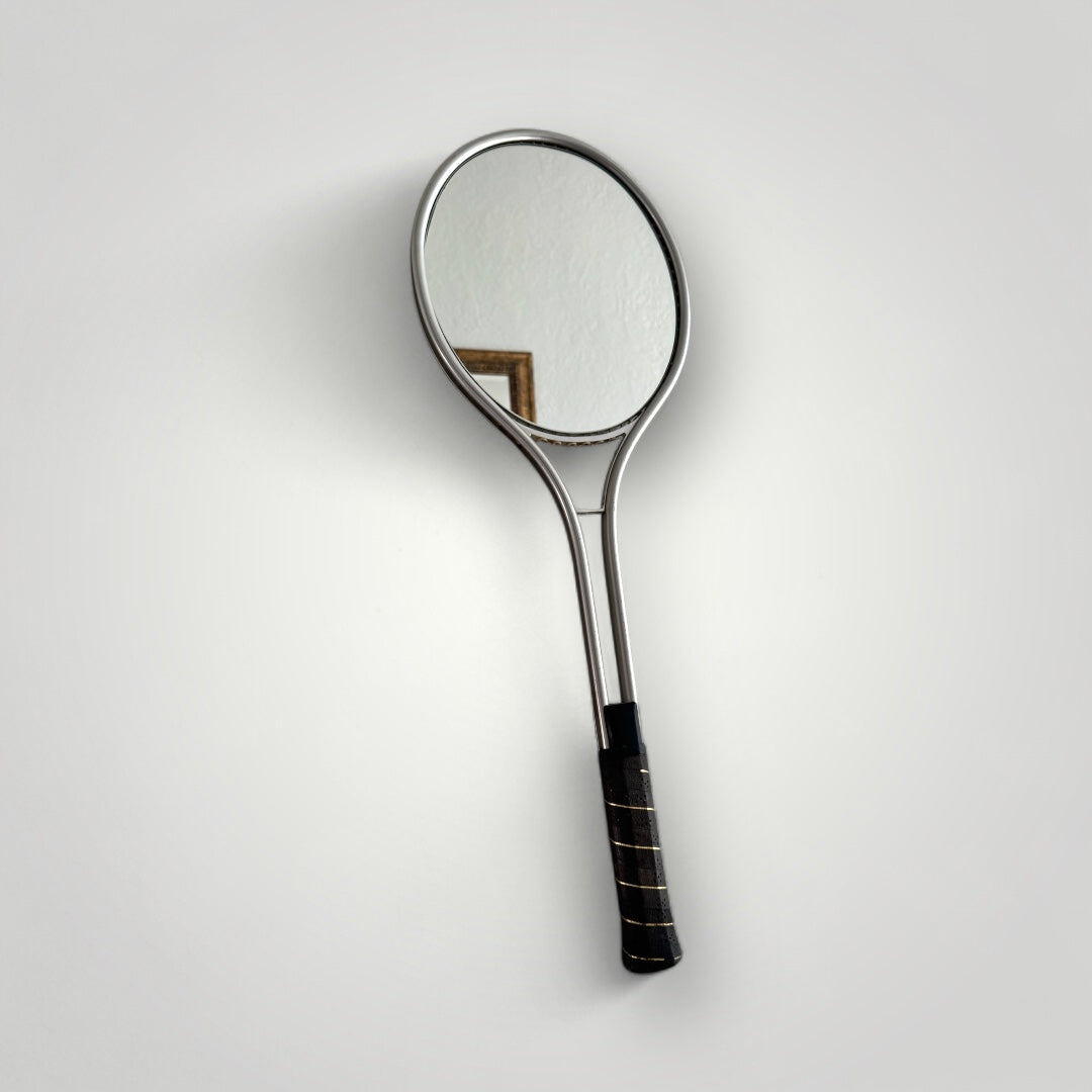 Aluminum Racket Mirror