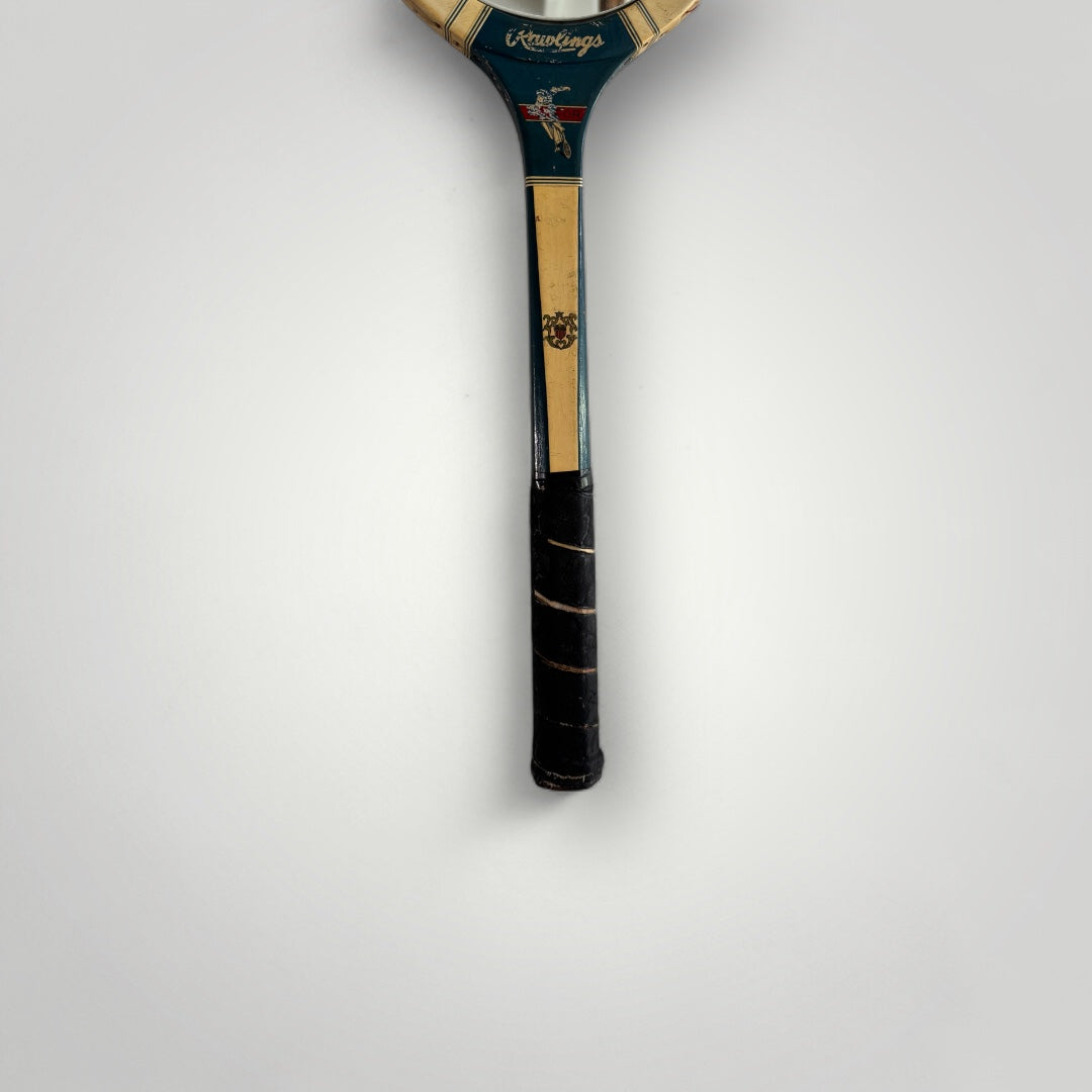 Rawlings Vintage Racket Mirror