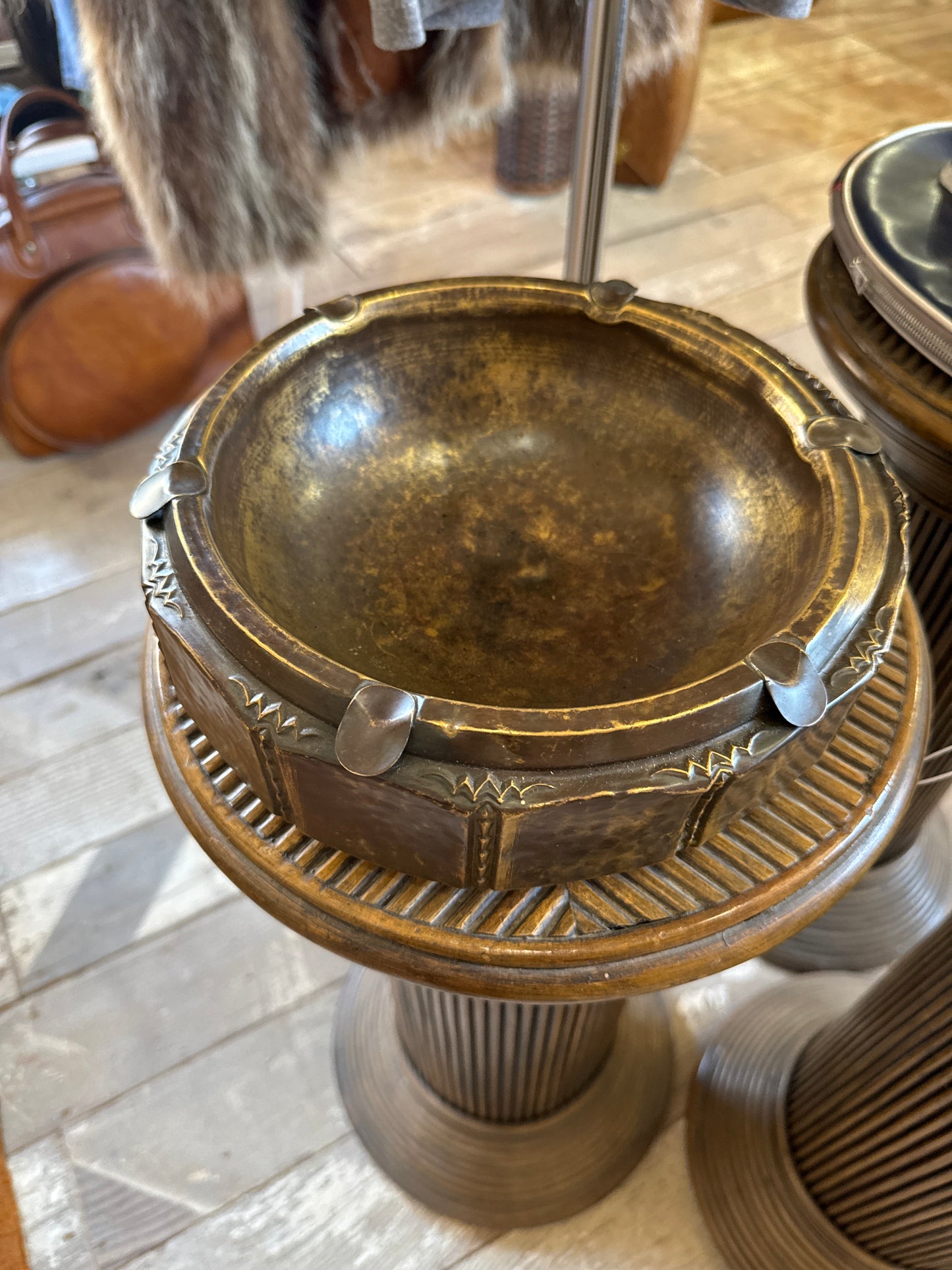 Copper Ashtray\Catchall