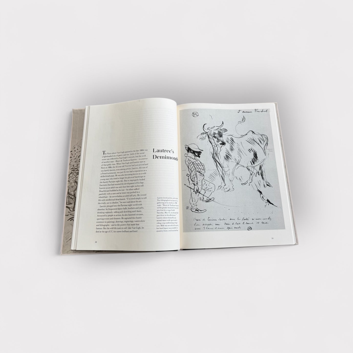 The World of Van Gogh 1853-1890 Book