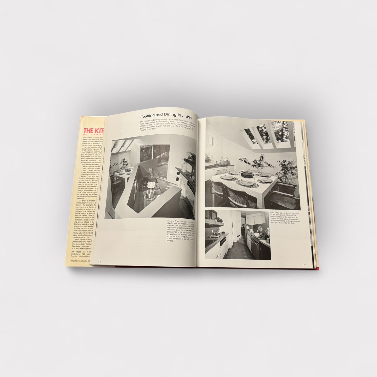 The Kitchen 100 Design Solutions by James Brett