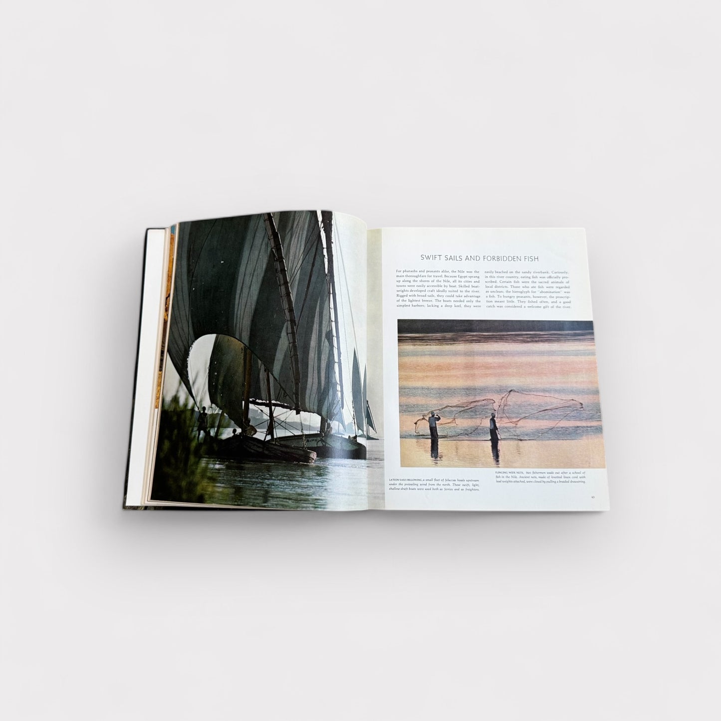 Ancient Egypt (Great Ages of Man) Book