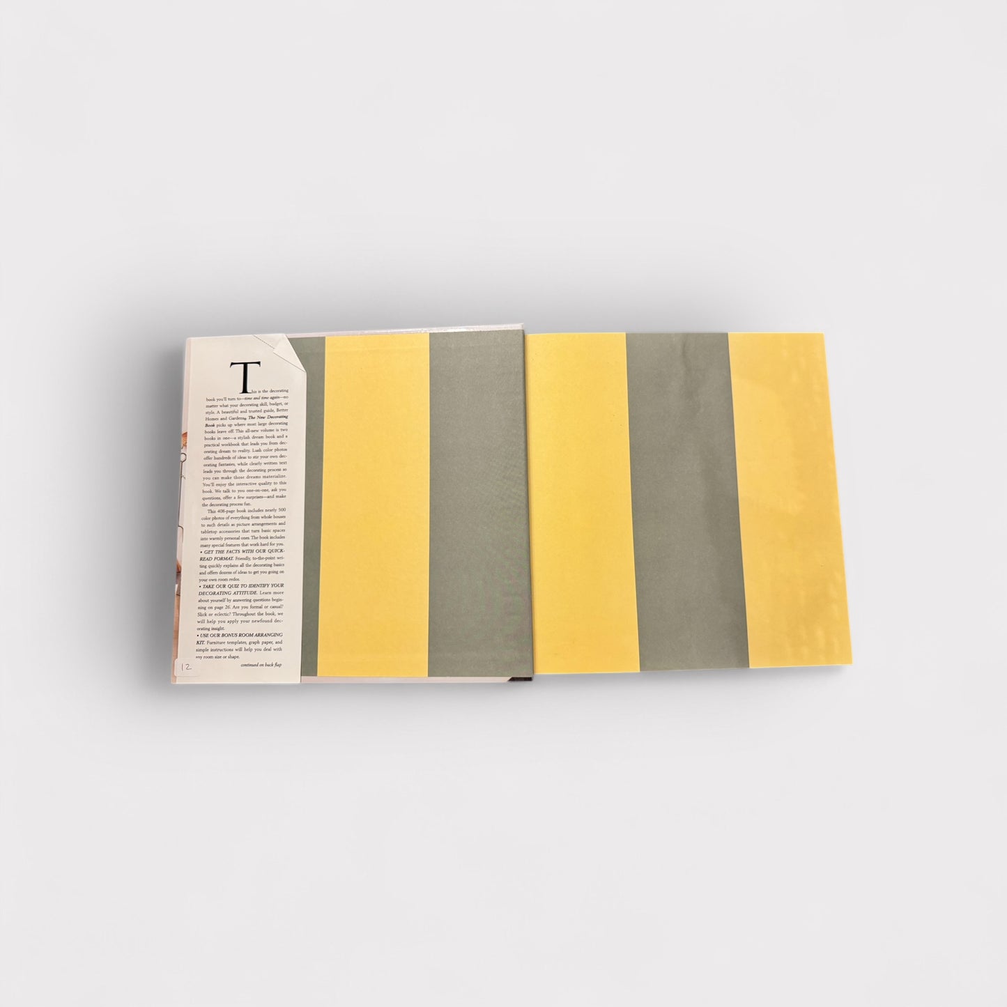 The New Decorating Book Better Homes and Gardens