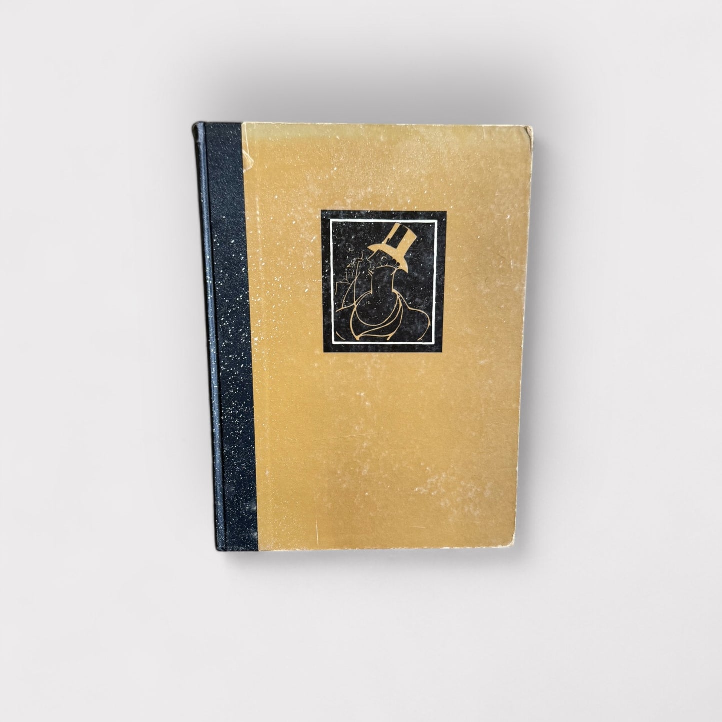 The New Yorker Album 25th Anniversary Album (1950) Book