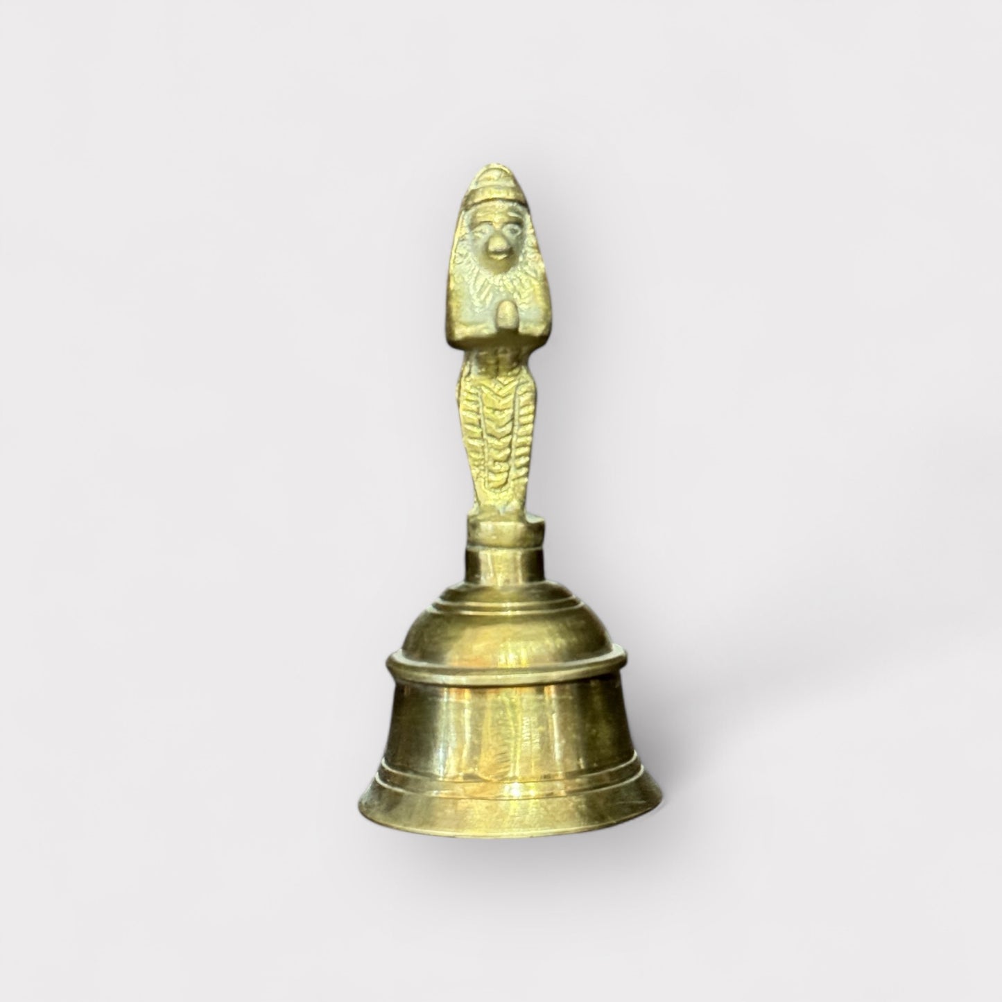 Brass Egyptian Bell