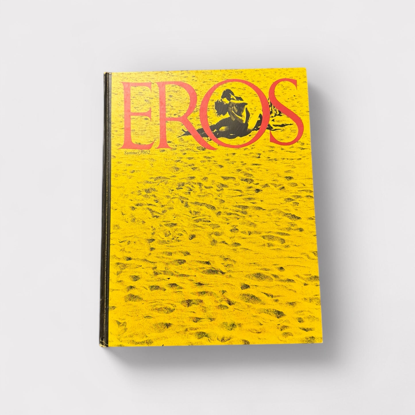 Eros Vol. 1 Number 2 Summer 1962 Book