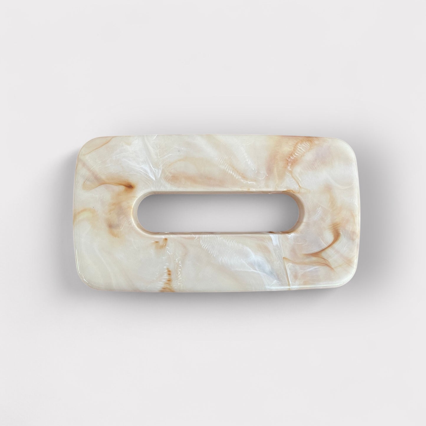 MARBLE TISSUE COVER RECTANGULAR