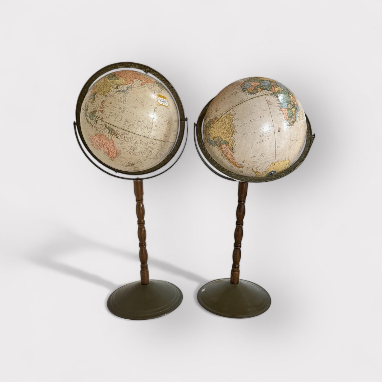 Globe master Rotating Globe