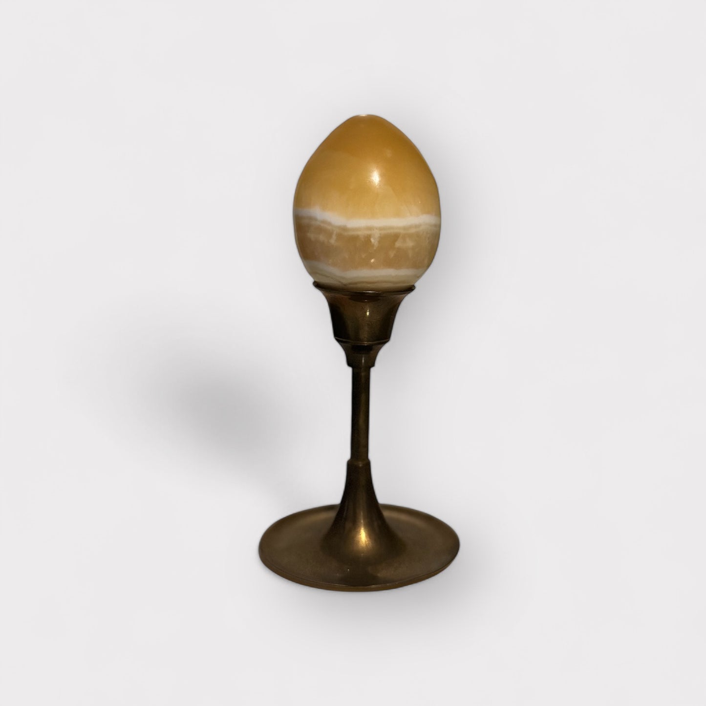 Alabaster Egg