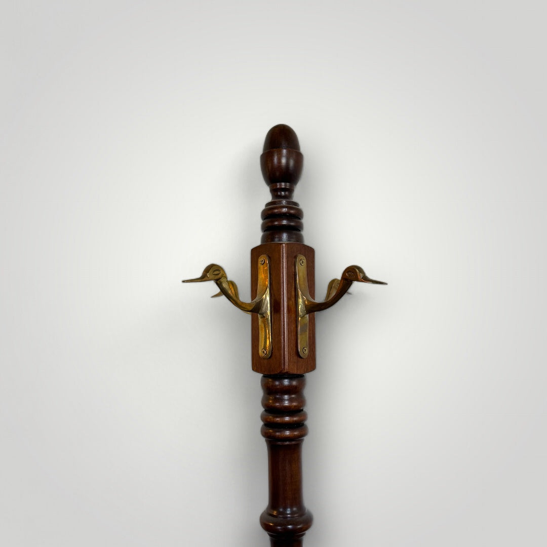 Duck Coat Rack