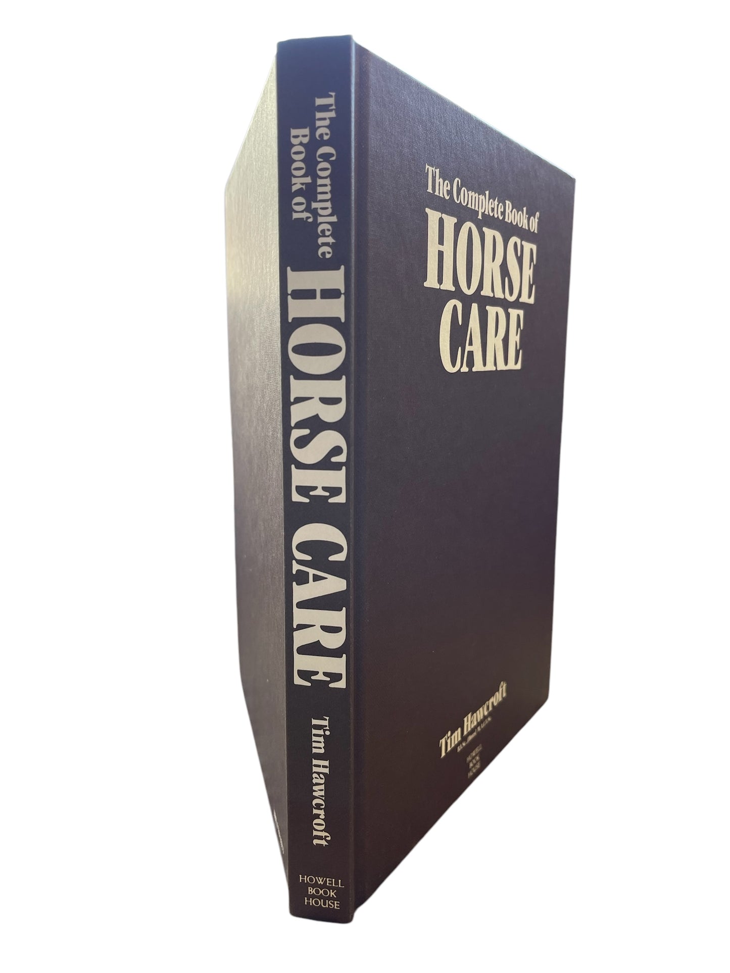 Complete Book of Horse Care