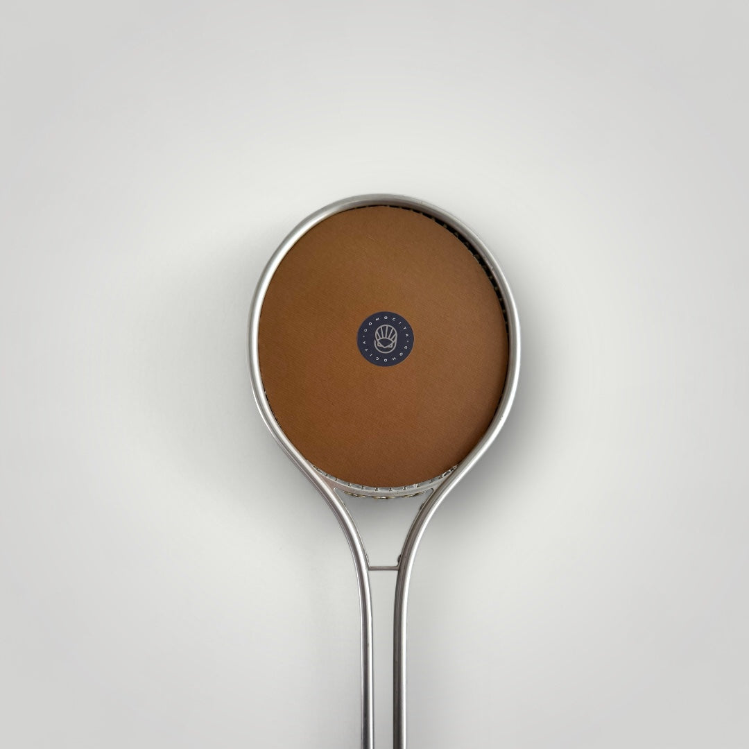 Aluminum Racket Mirror