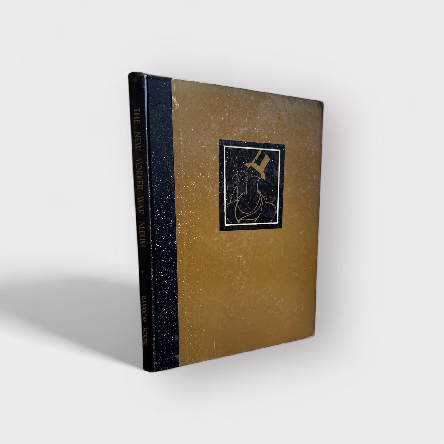 The New Yorker Album 25th Anniversary Album (1950) Book