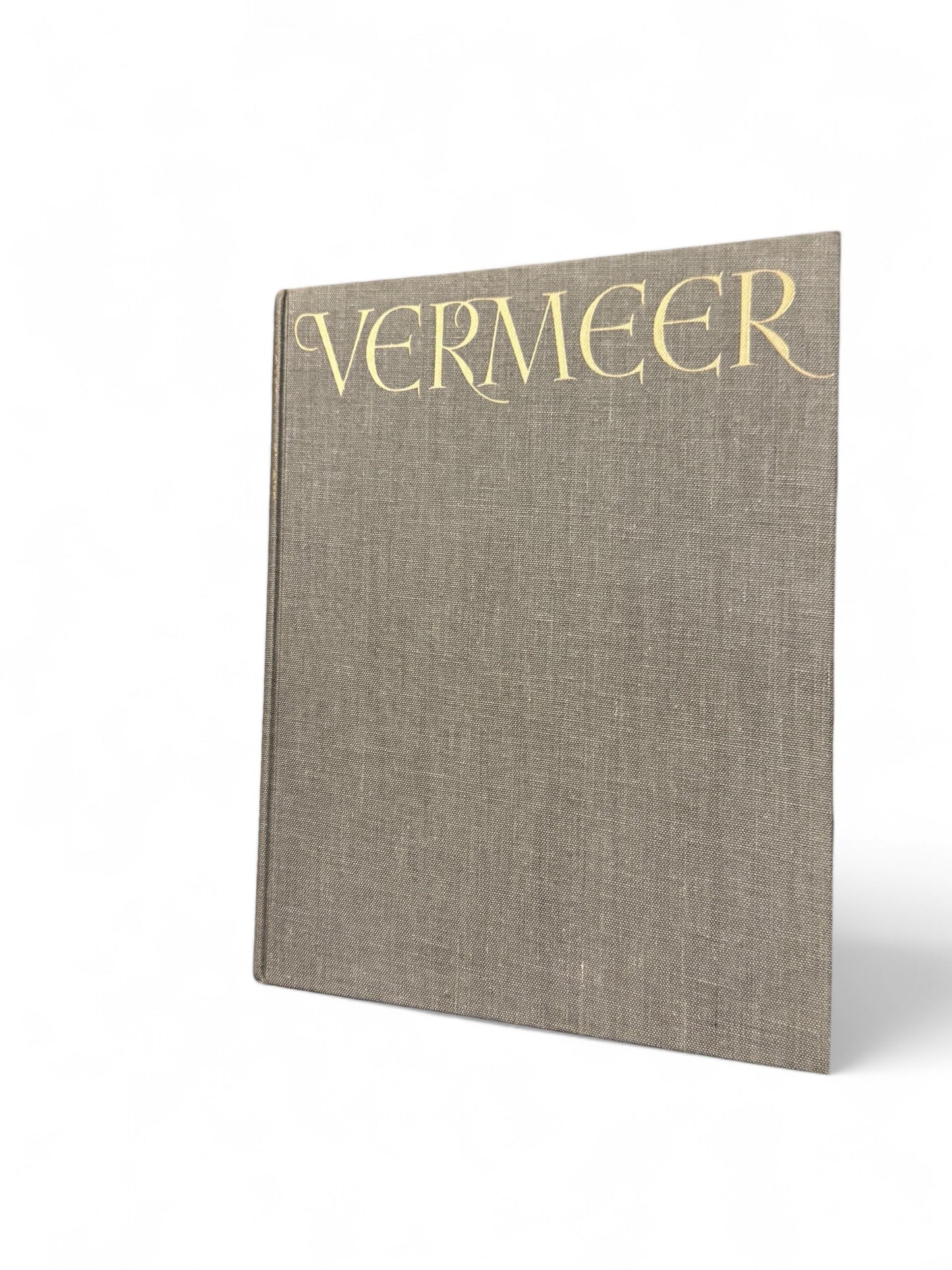 Vermeer Phaidon Book