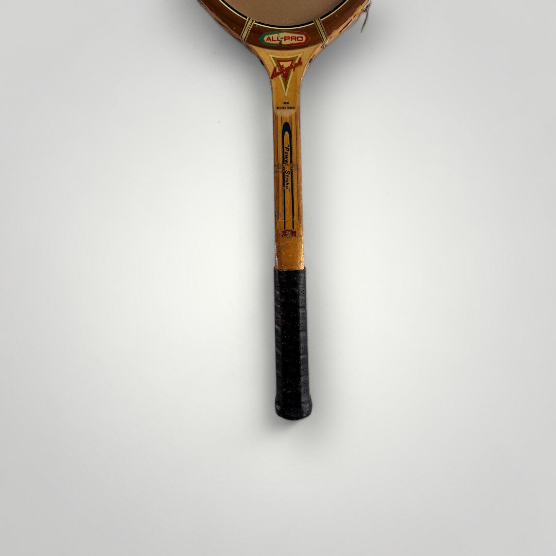 All Pro (Autograph) Vintage Racket Mirror