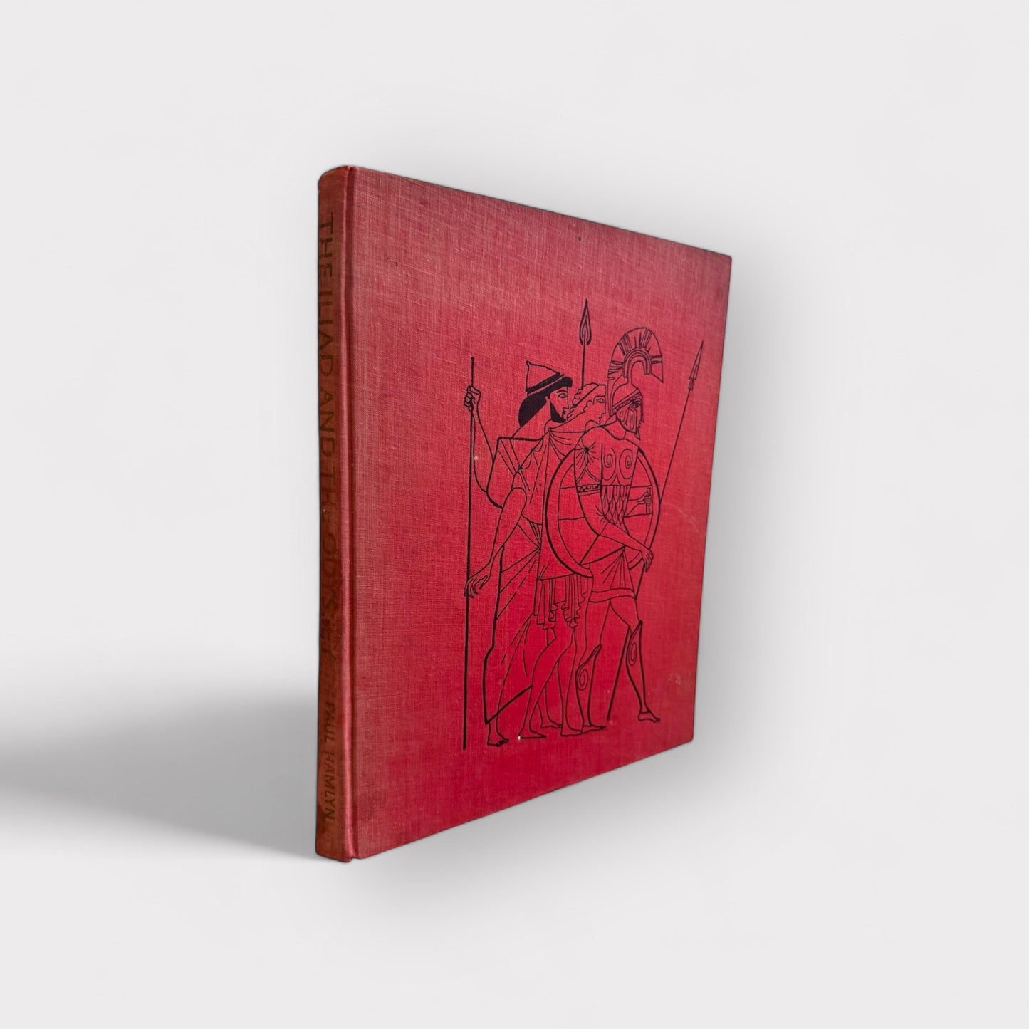 The Iliad and the Odyssey Book