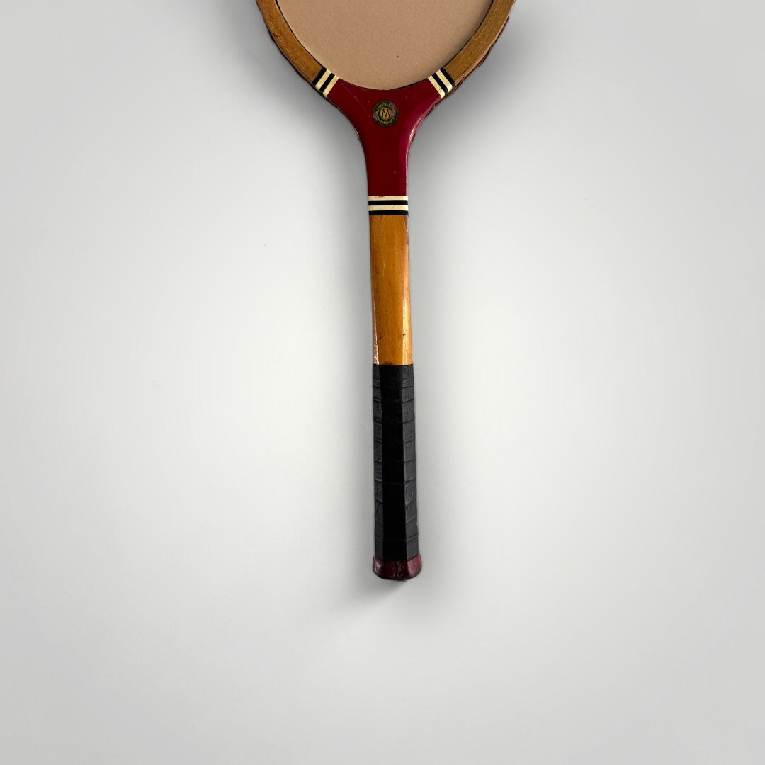 Flash Magnan Vintage Racket Mirror