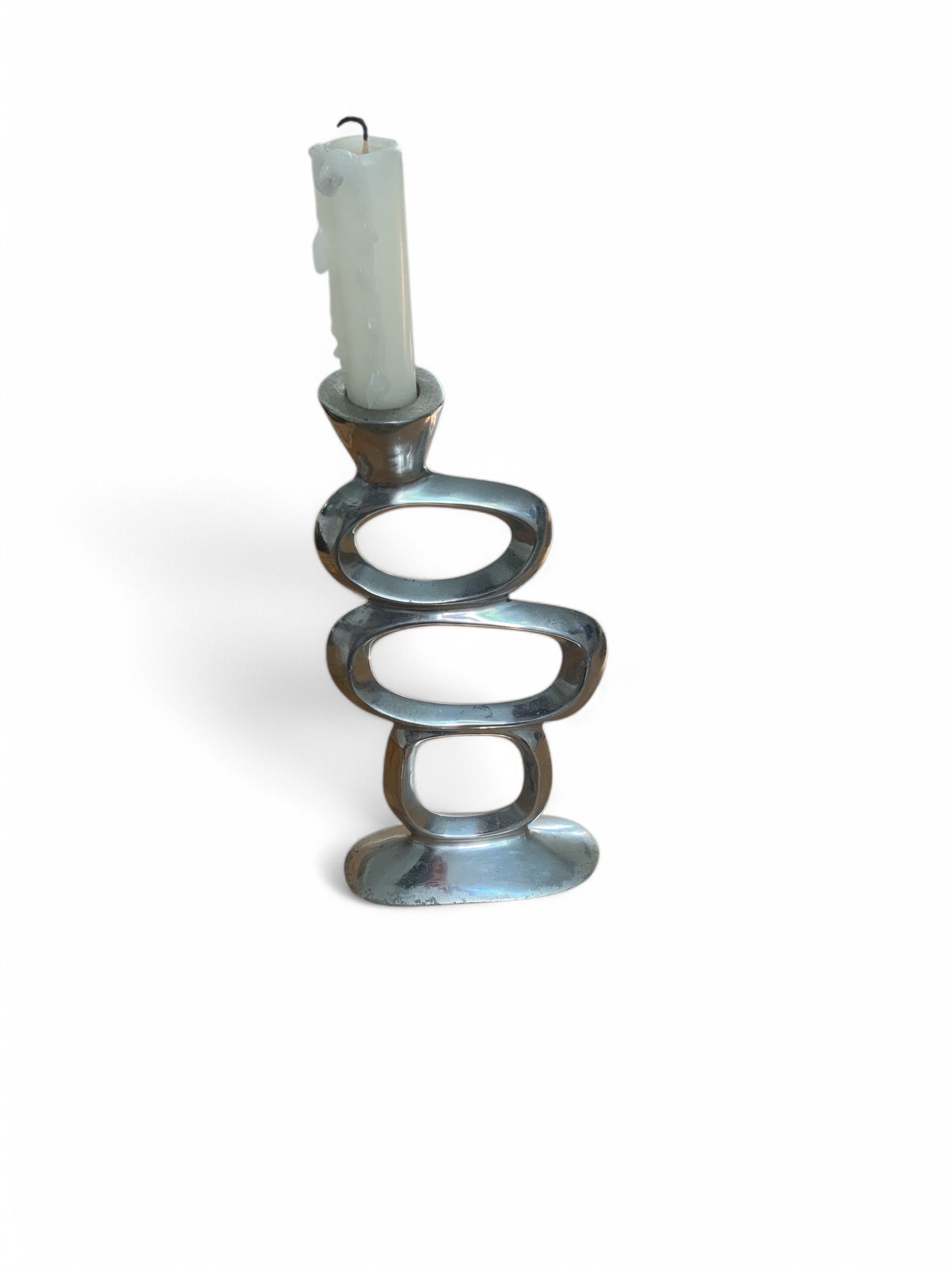Modernist Candle Holder