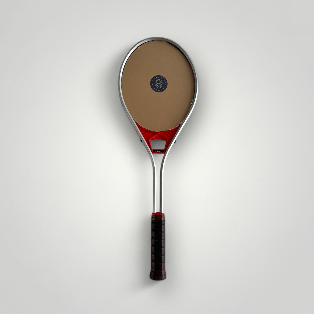 Head Aluminum Racket Mirror