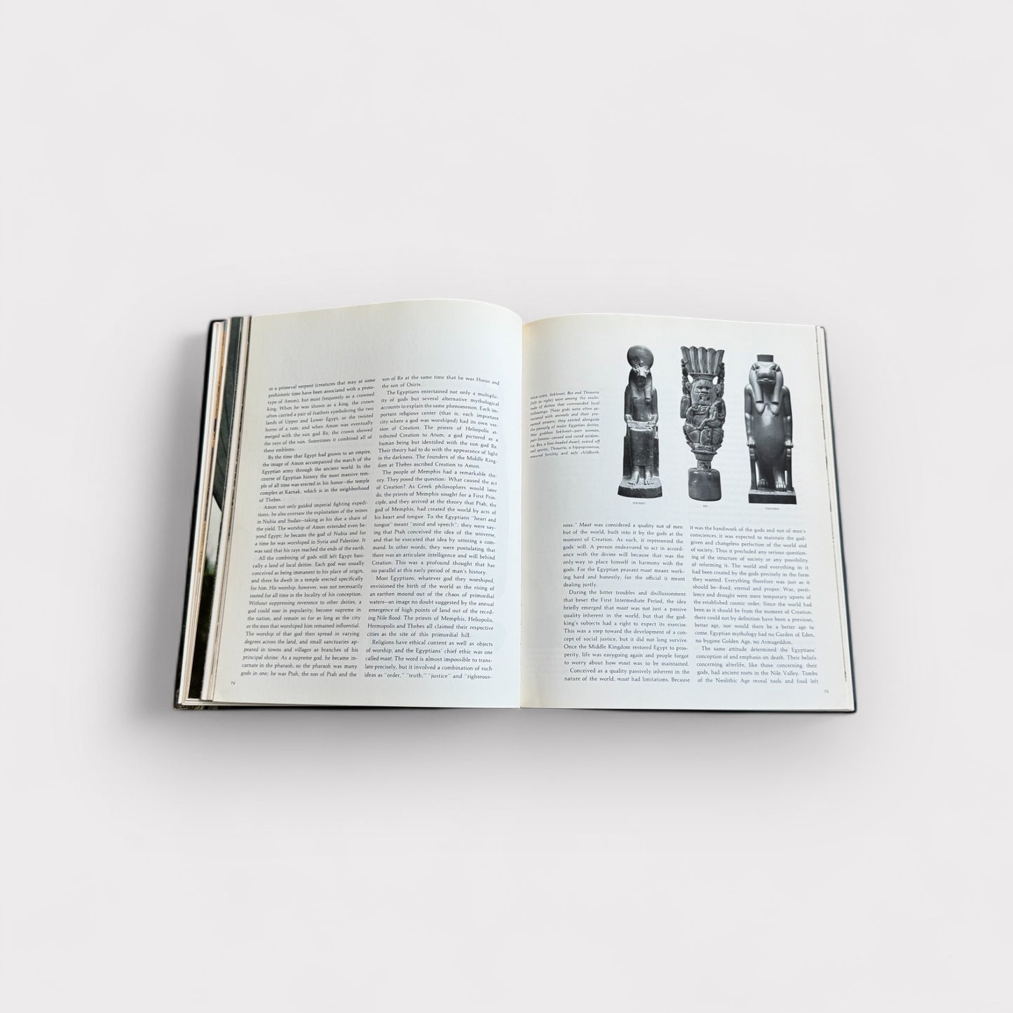 Ancient Egypt (Great Ages of Man) Book