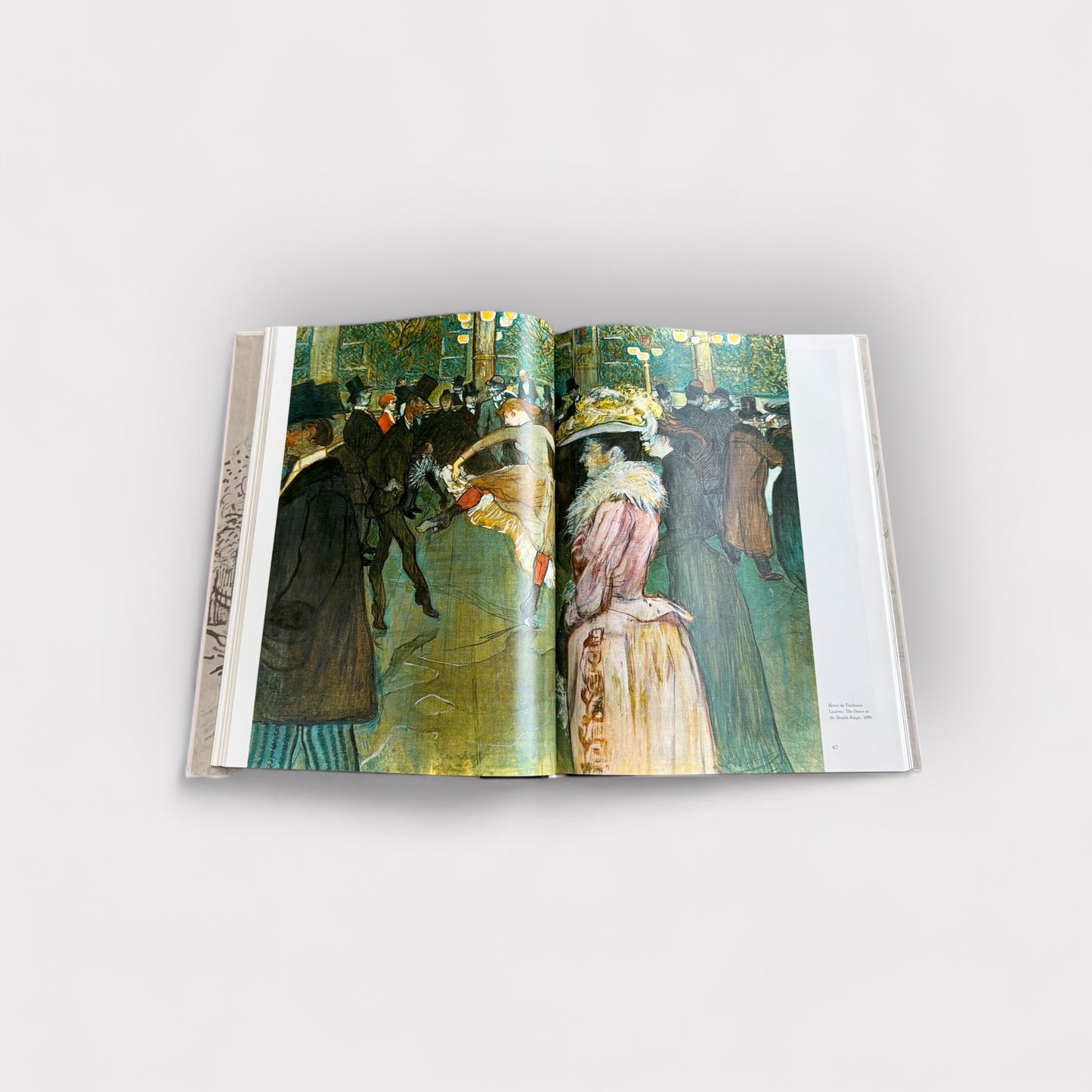 The World of Van Gogh 1853-1890 Book