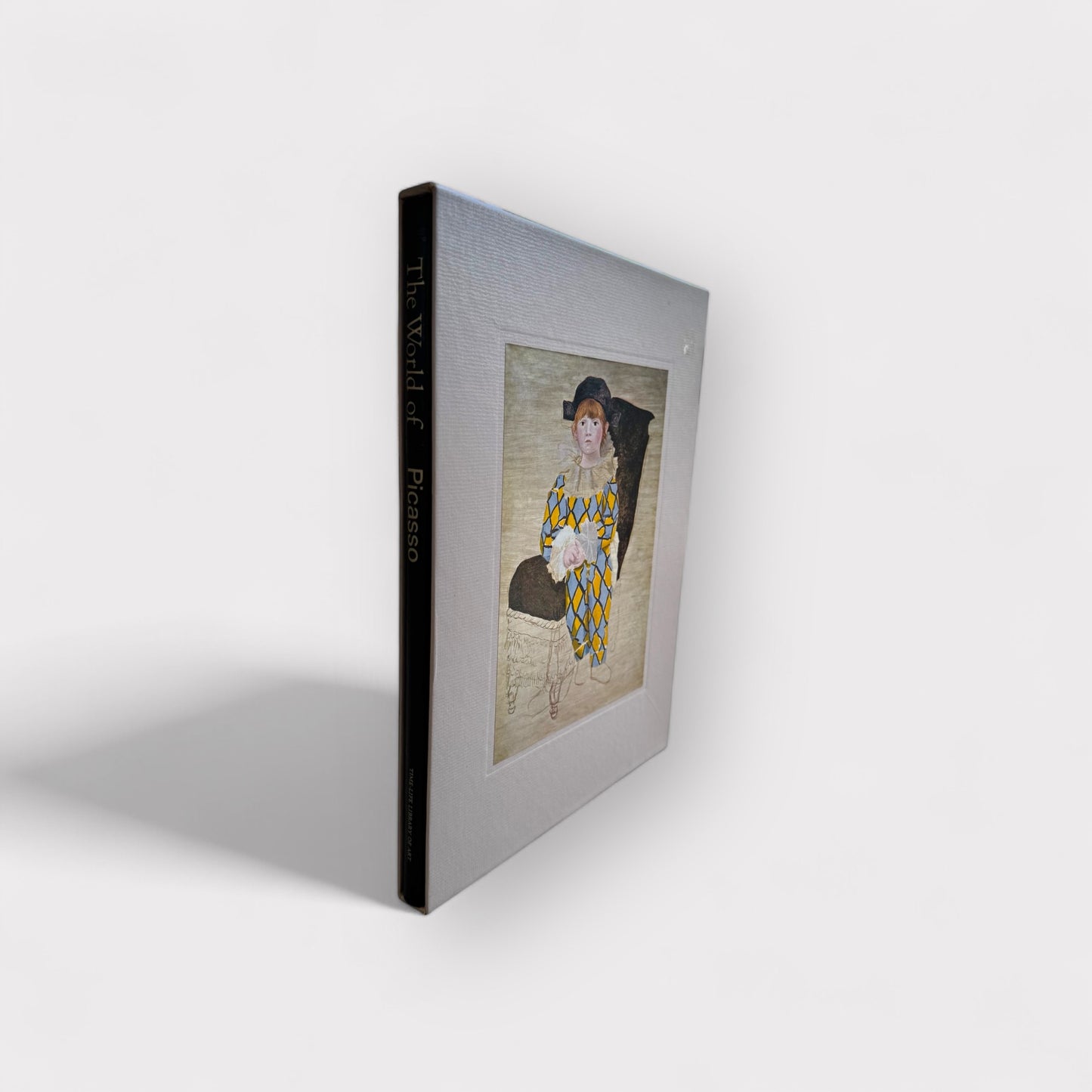 The World of Picasso 1881-1973 Book