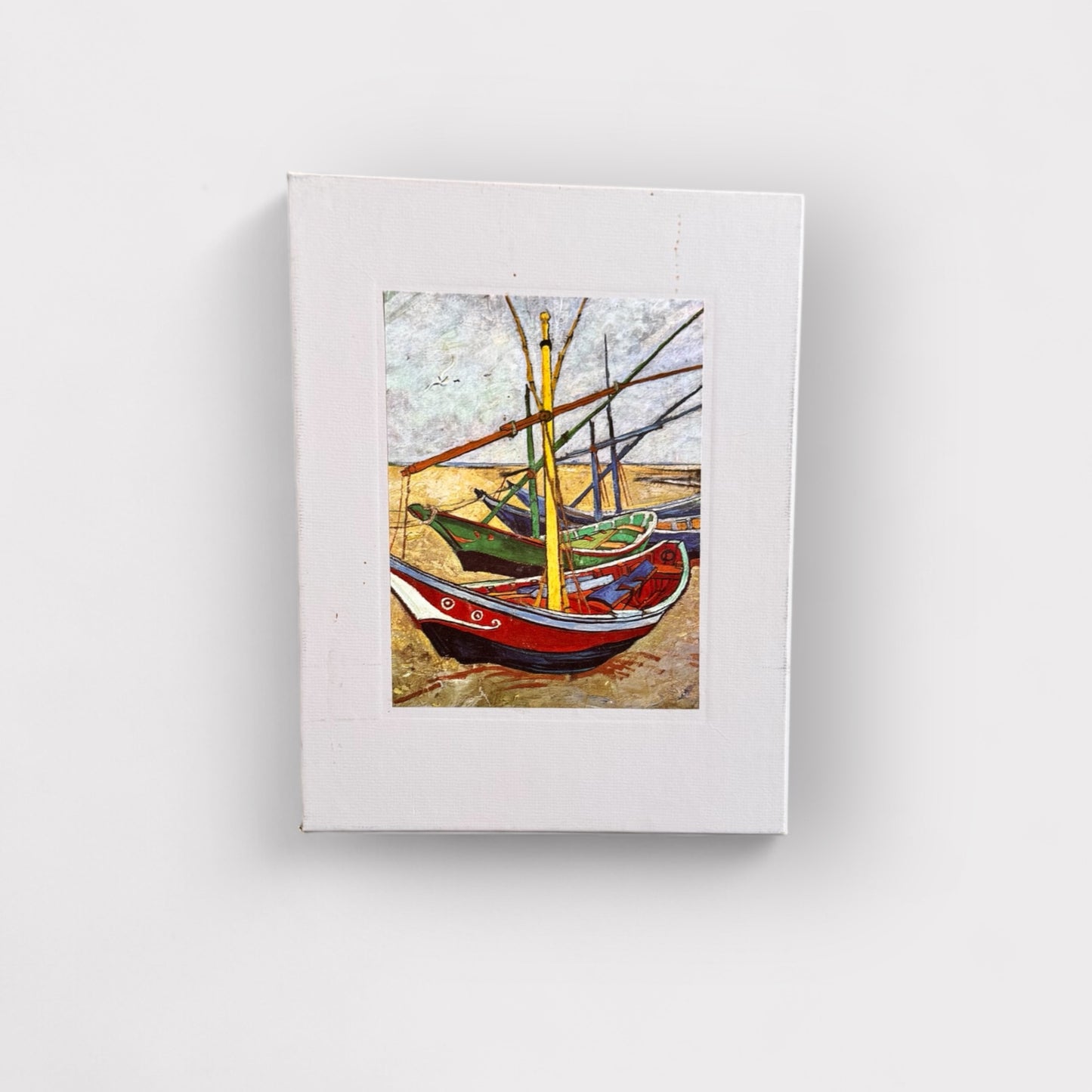 The World of Van Gogh 1853-1890 Book