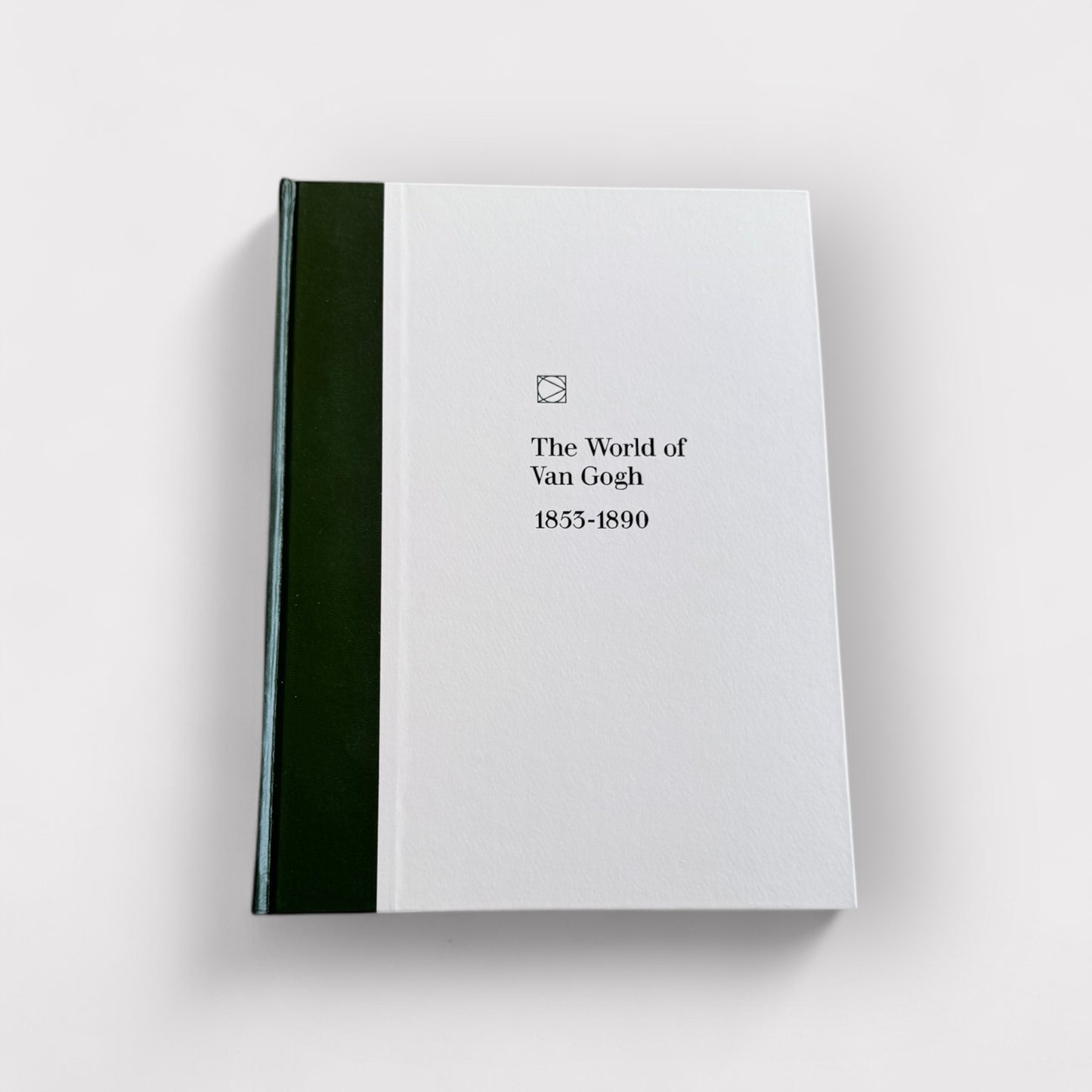 The World of Van Gogh 1853-1890 Book