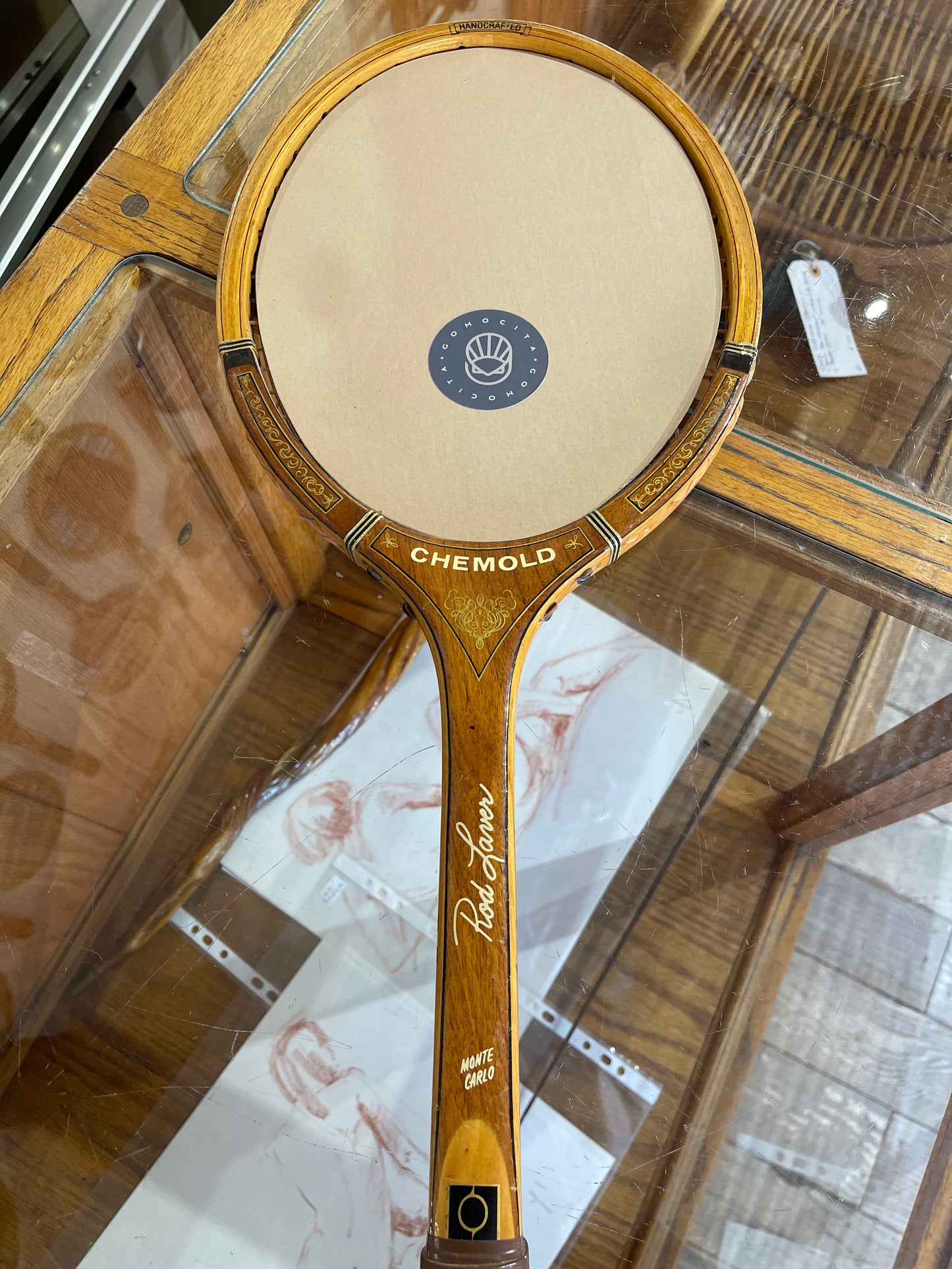 Chemold Rod Laver Monte Carlo