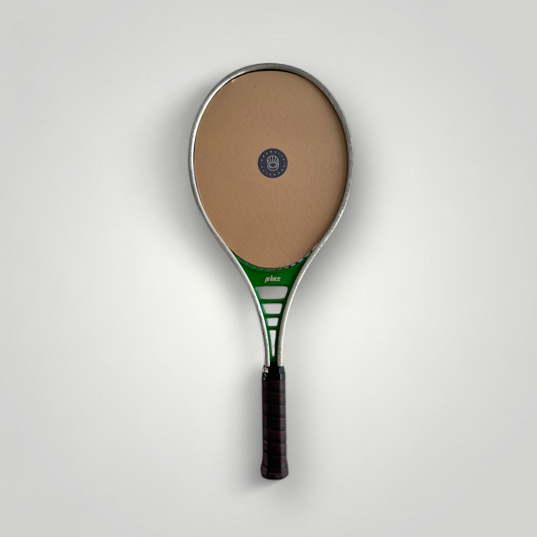 Prince Aluminum GRN Racket Mirror