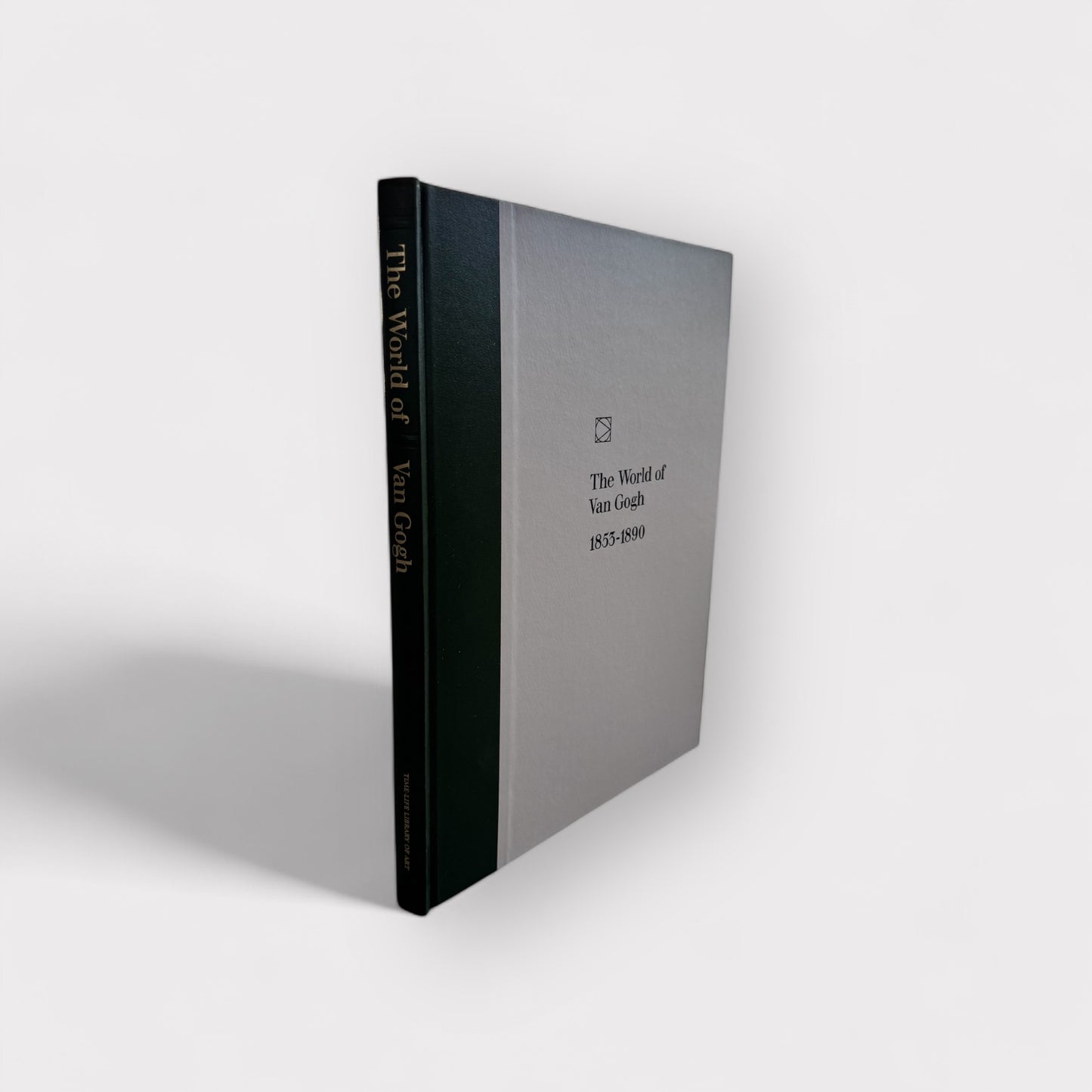 The World of Van Gogh 1853-1890 Book