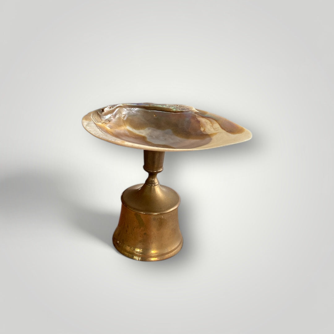 Mother of Pearl Shell Trinket/Incense