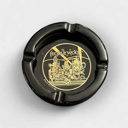 Hollywood Ashtray