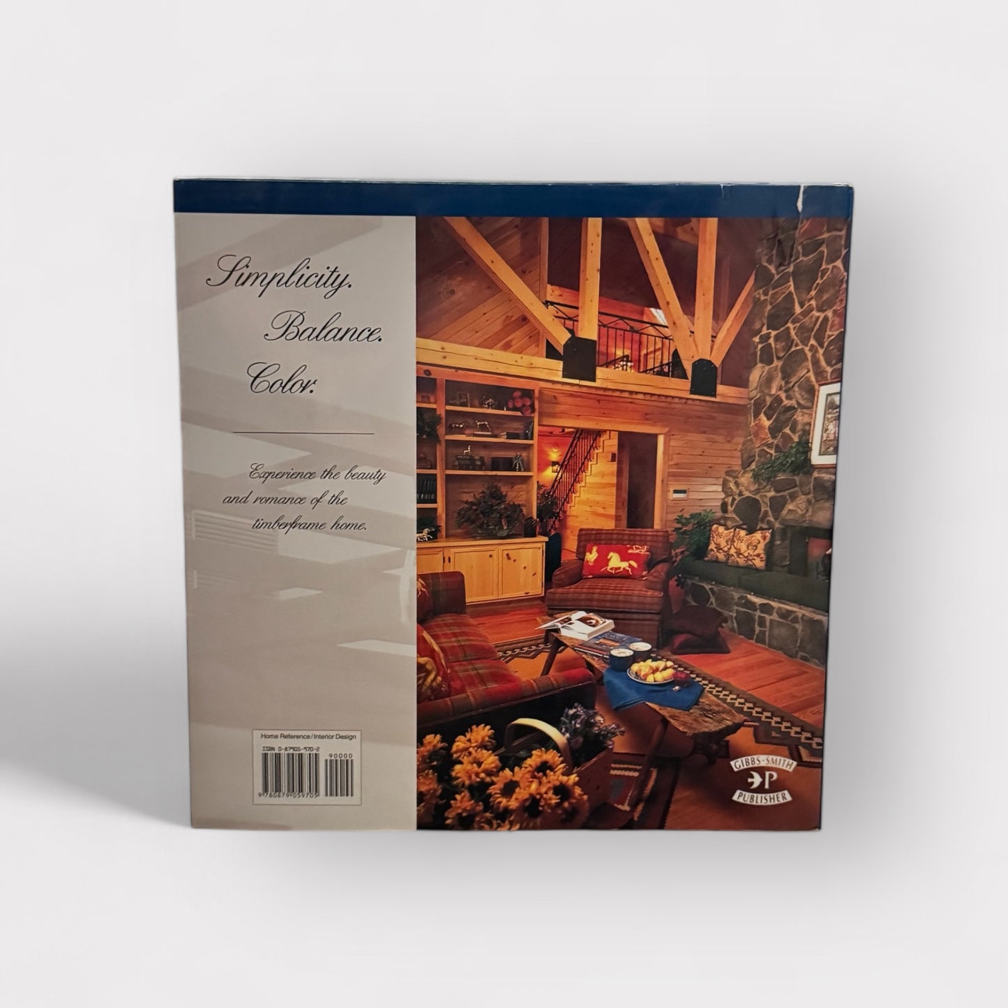 Timberframe Interiors