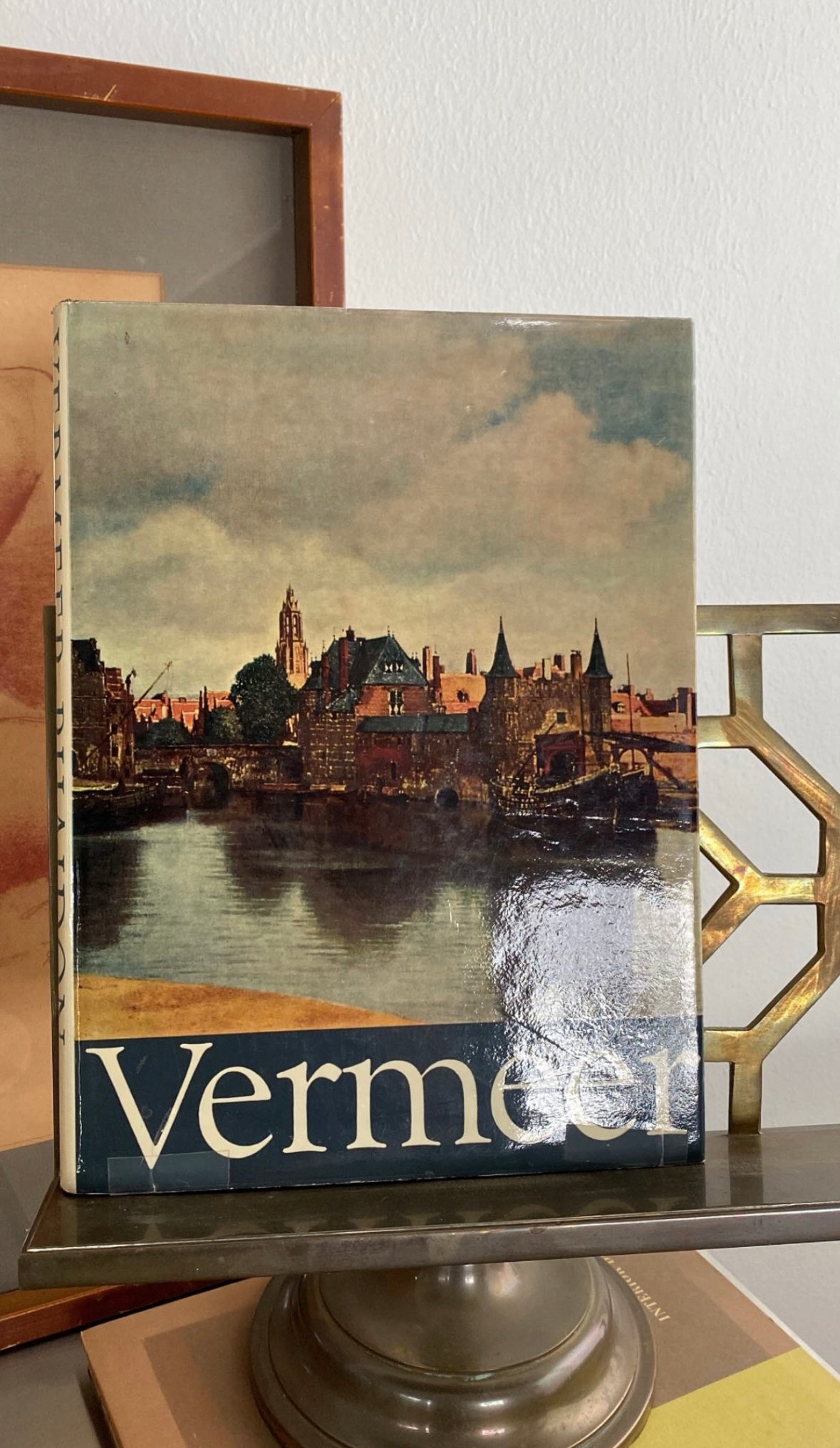 Vermeer Phaidon Book