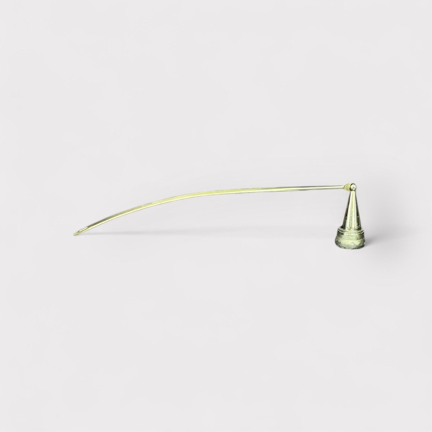 Brass Candle Snuff