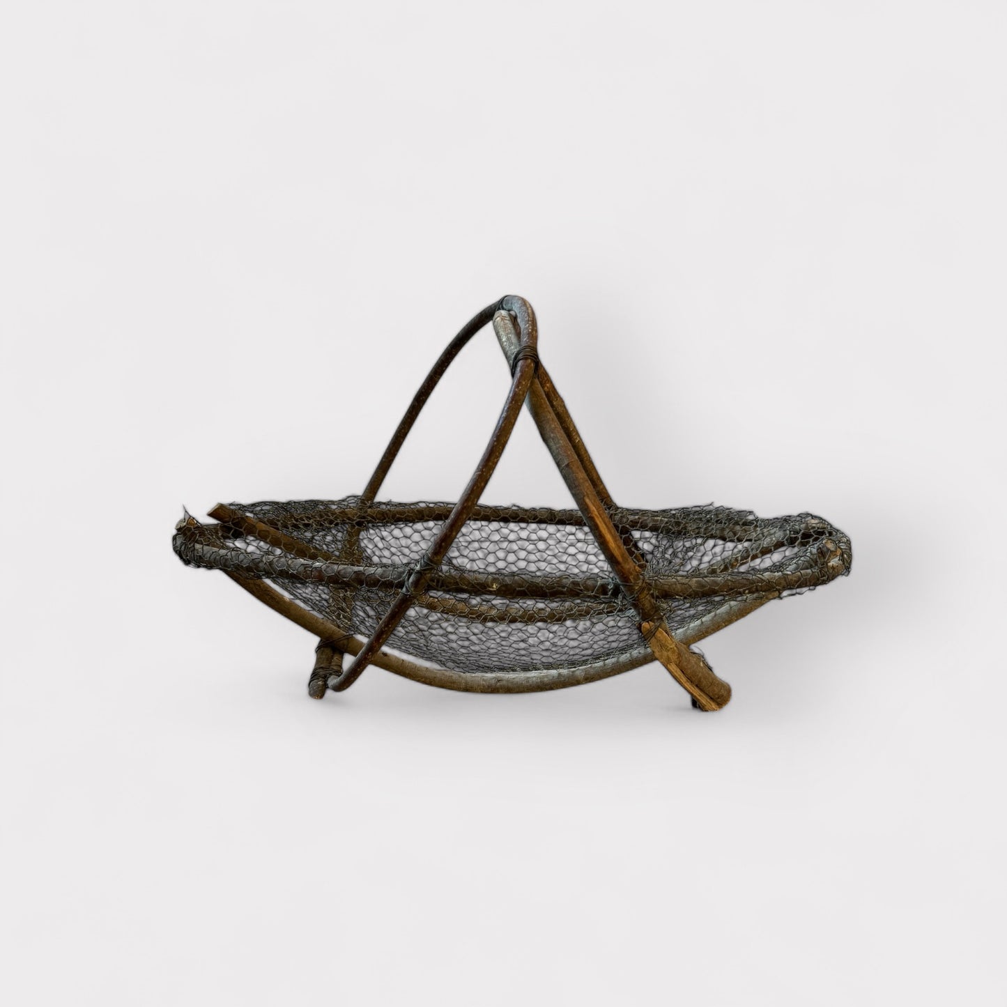 French Gathering Basket