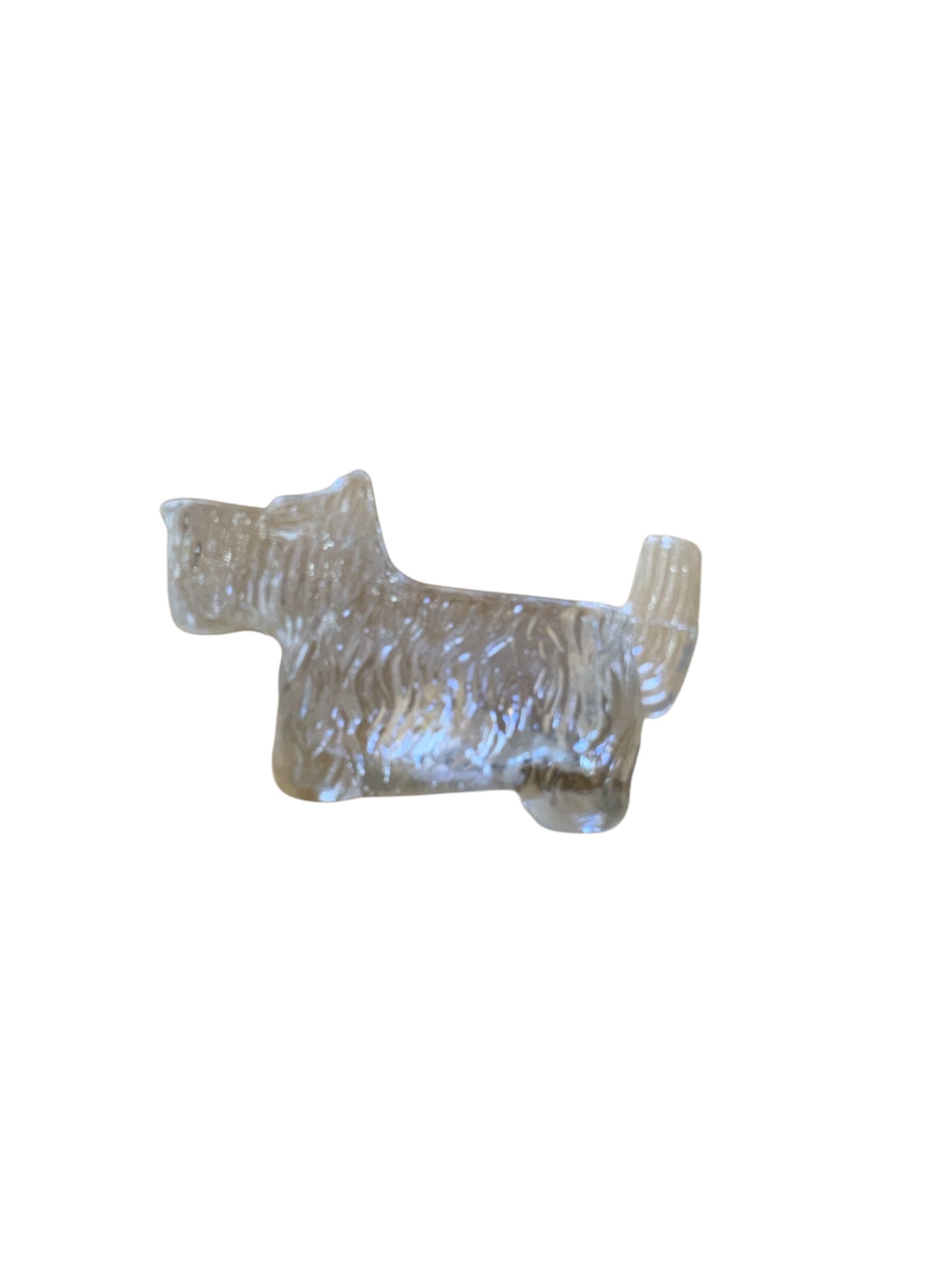 Scottie Dog Creamer