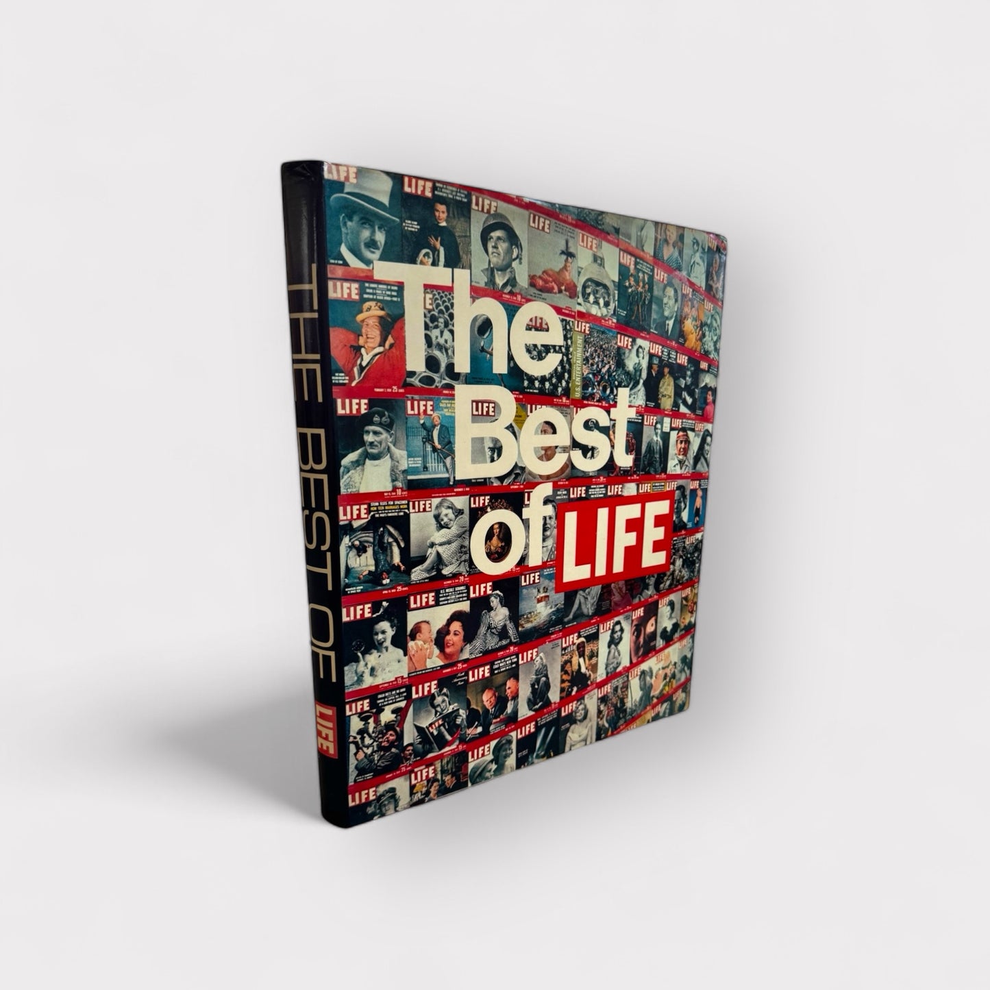 The Best of LIFE book