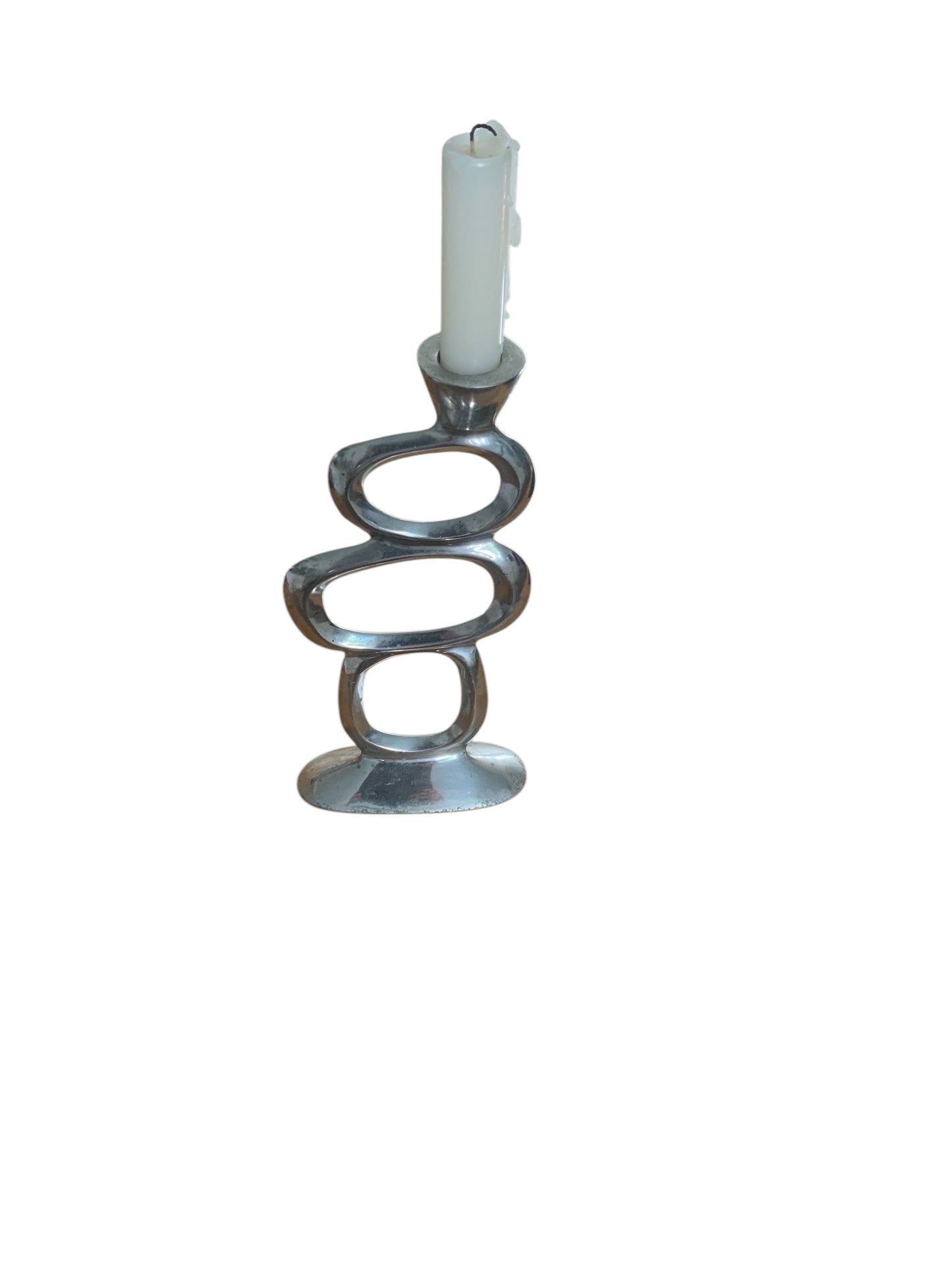Modernist Candle Holder