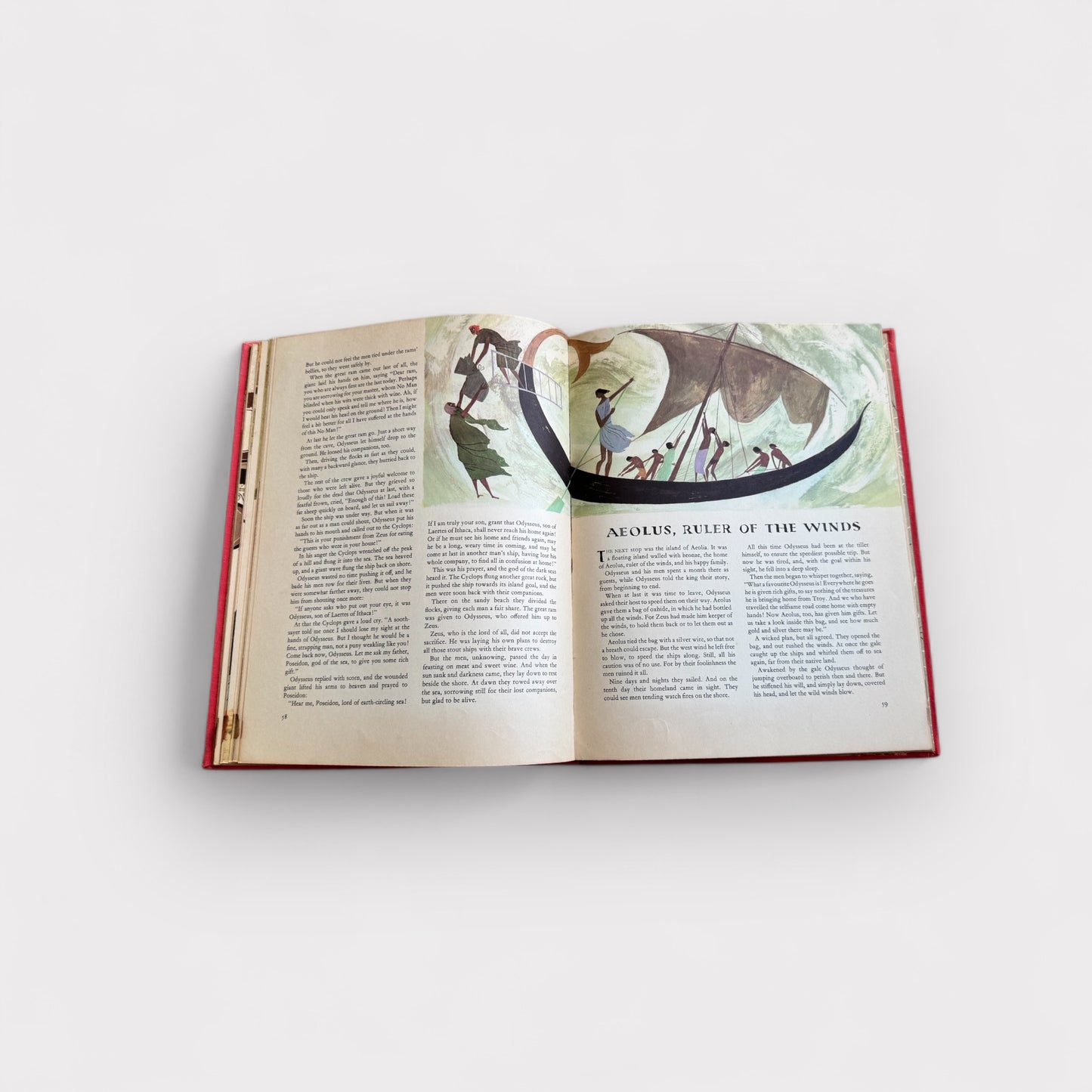 The Iliad and the Odyssey Book