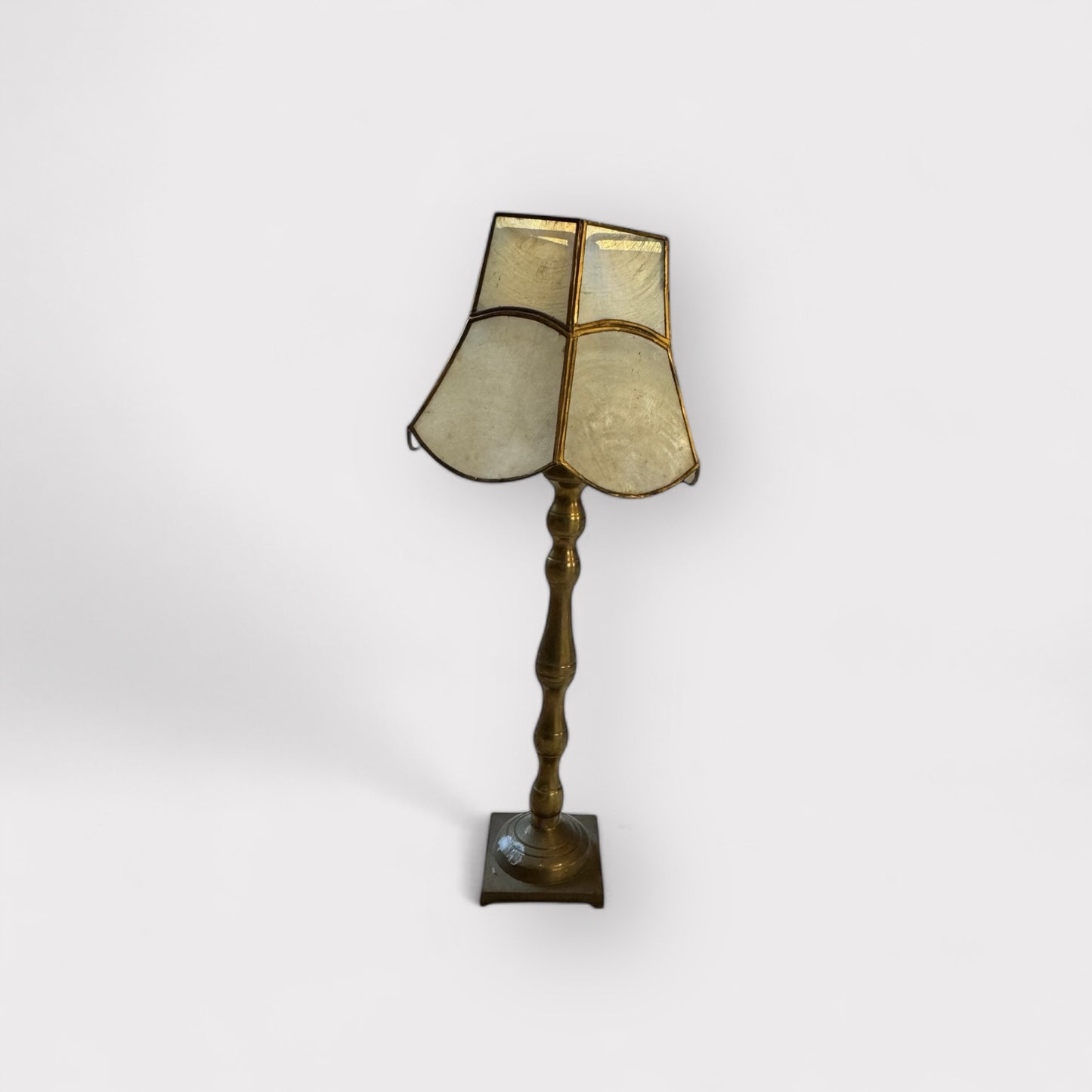 Capiz Shell Shades (pair)