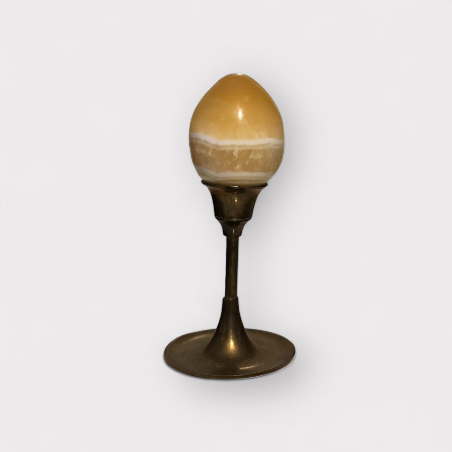 Alabaster Egg