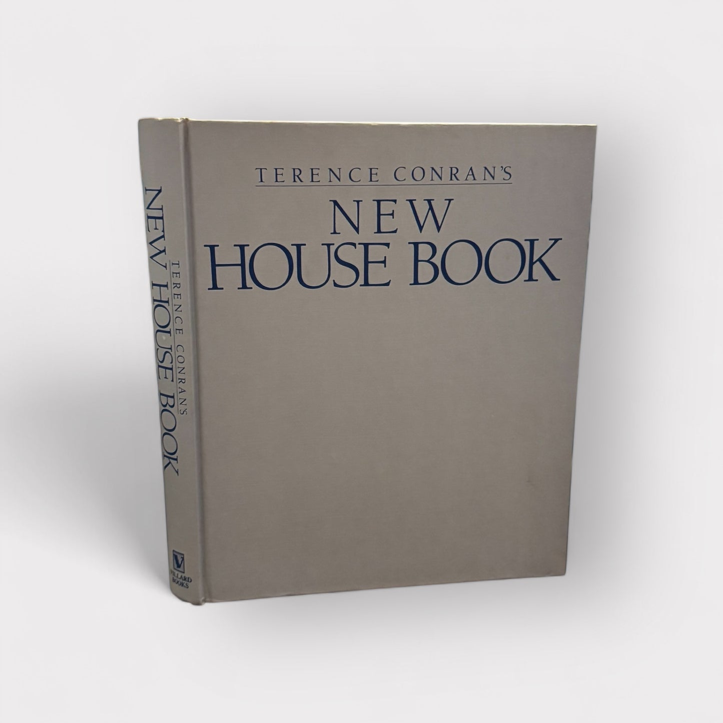 Terence Conrad’s New House Book 1985