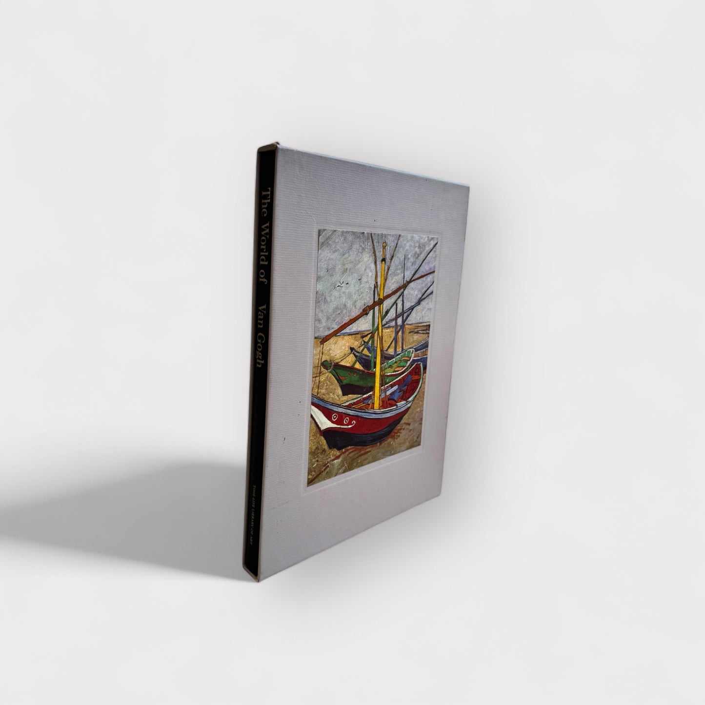 The World of Van Gogh 1853-1890 Book