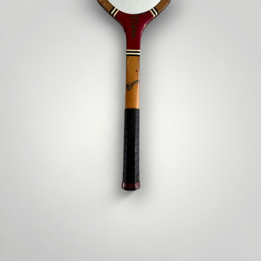 Flash Magnan Vintage Racket Mirror