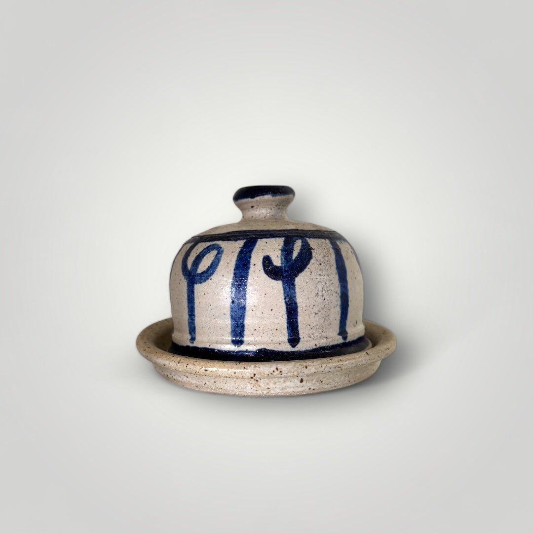 Studio Art Ceramics Butter Bell